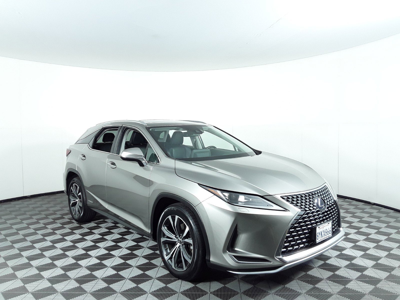 2022 Lexus RX RX 450h AWD