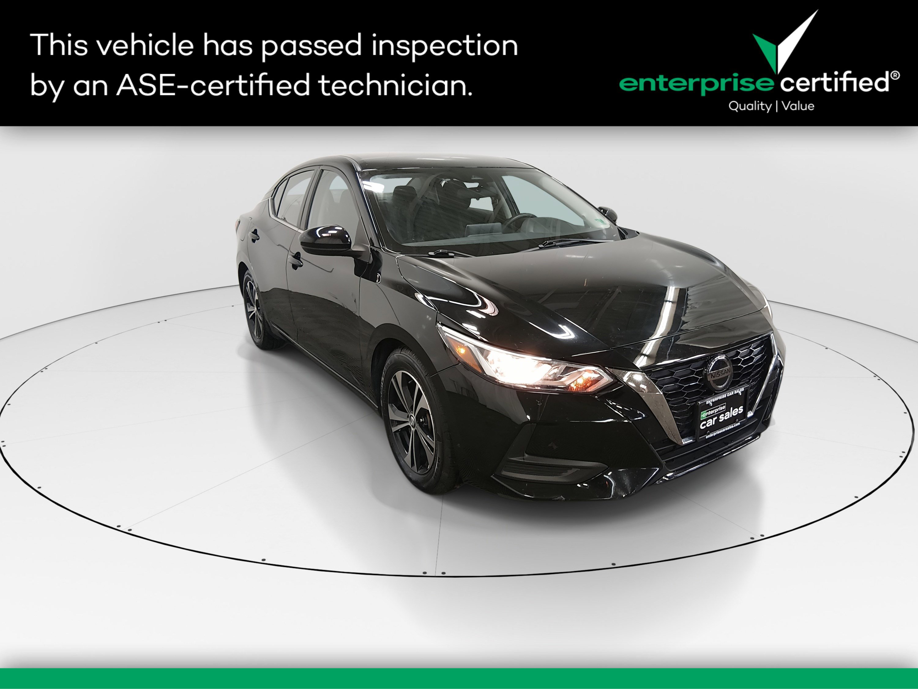 2023 Nissan Sentra SV's photo