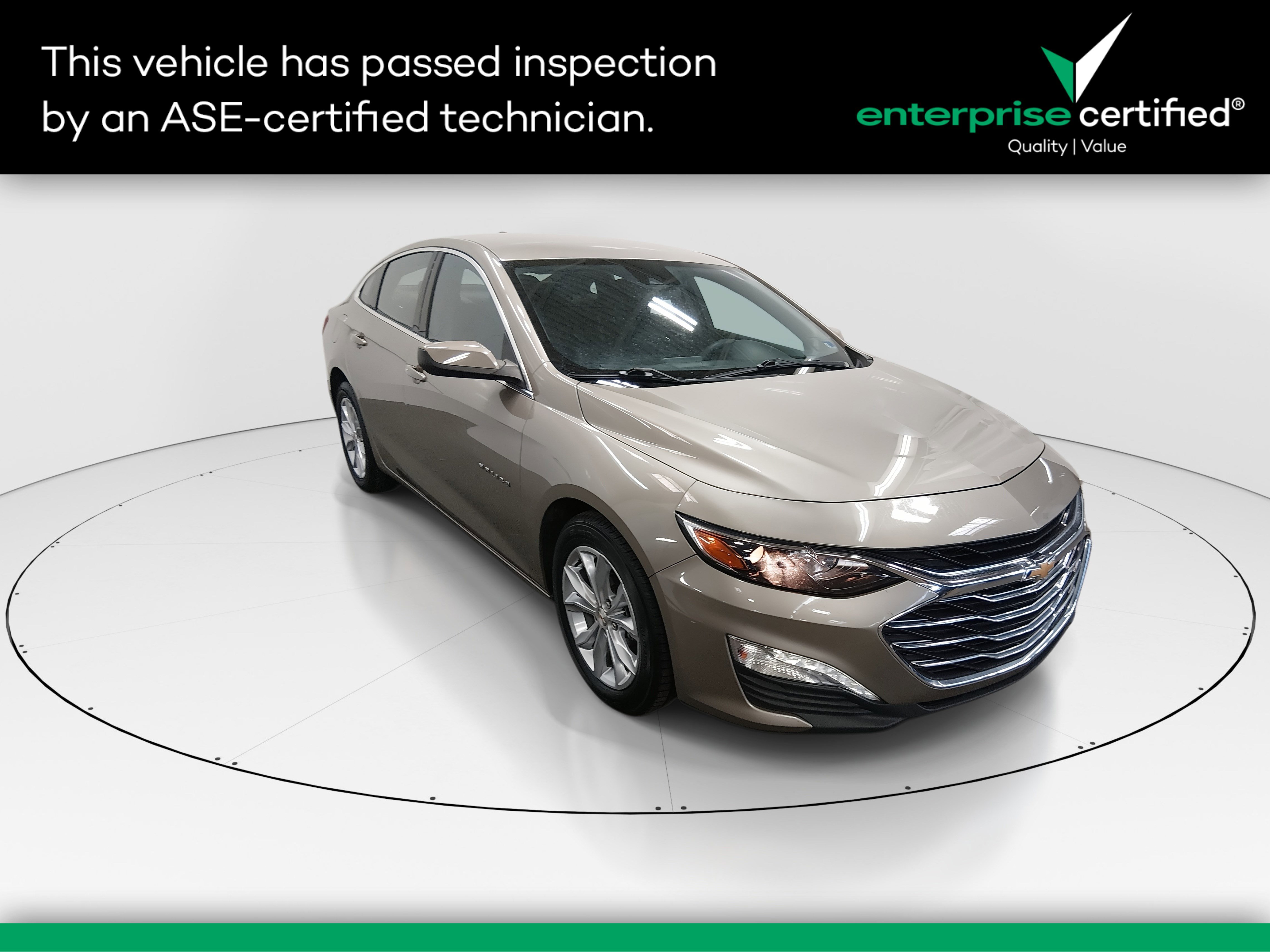 Used 2024 Chevrolet Malibu 4dr Sdn 1LT