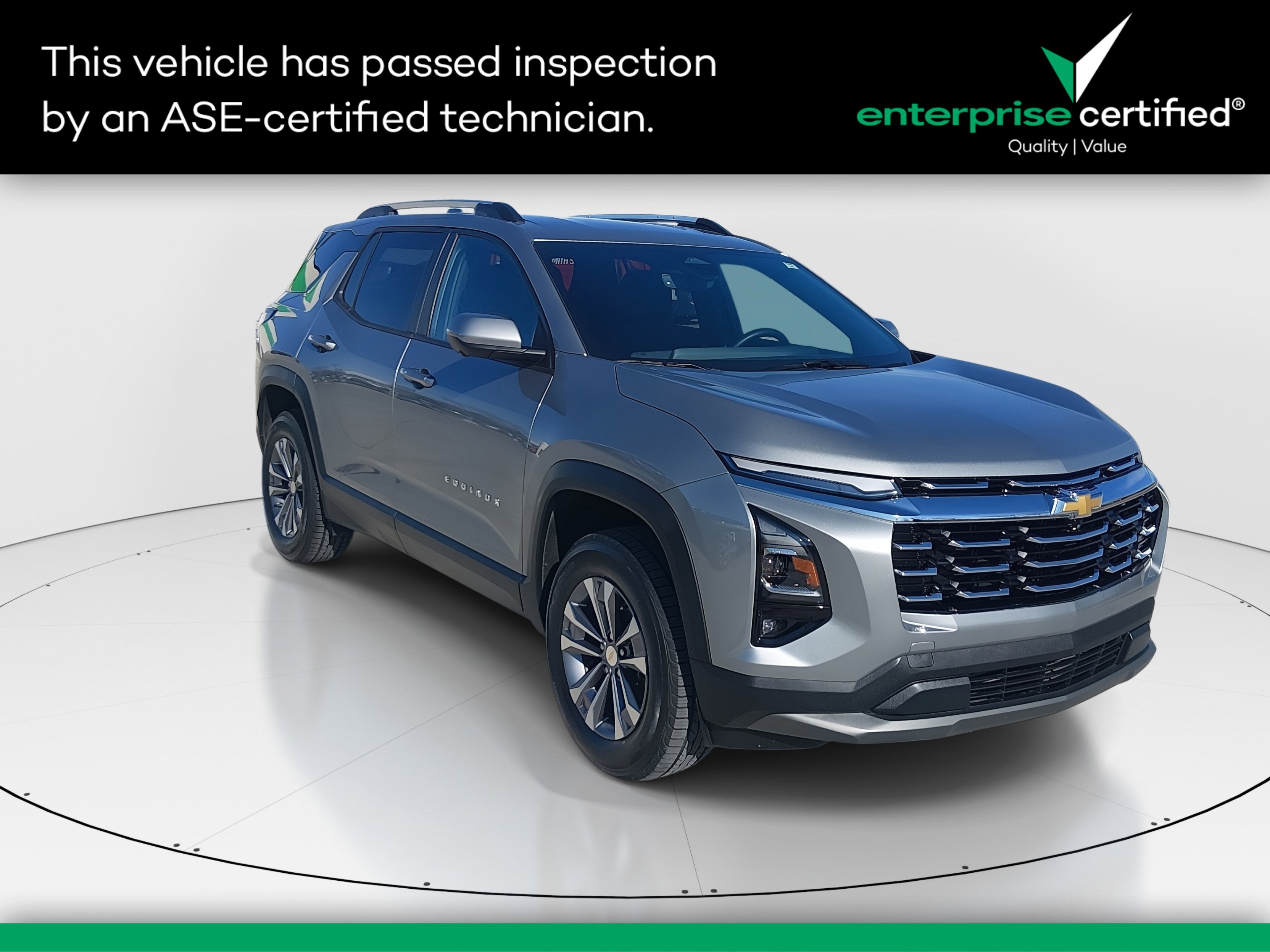 Used 2025 Chevrolet Equinox FWD 4dr LT w/1LT