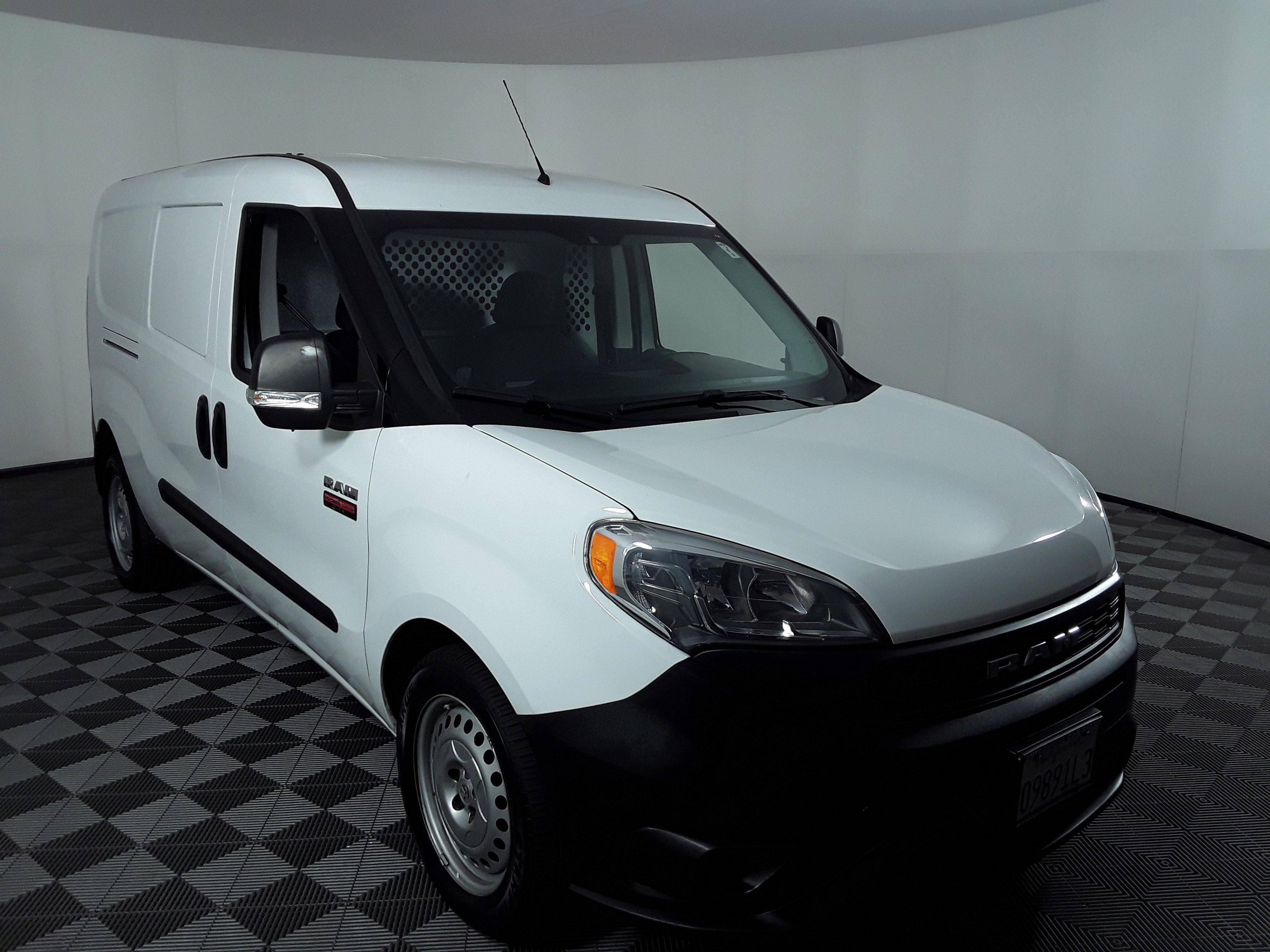 Used 2021 Ram ProMaster City Cargo Van Tradesman Van