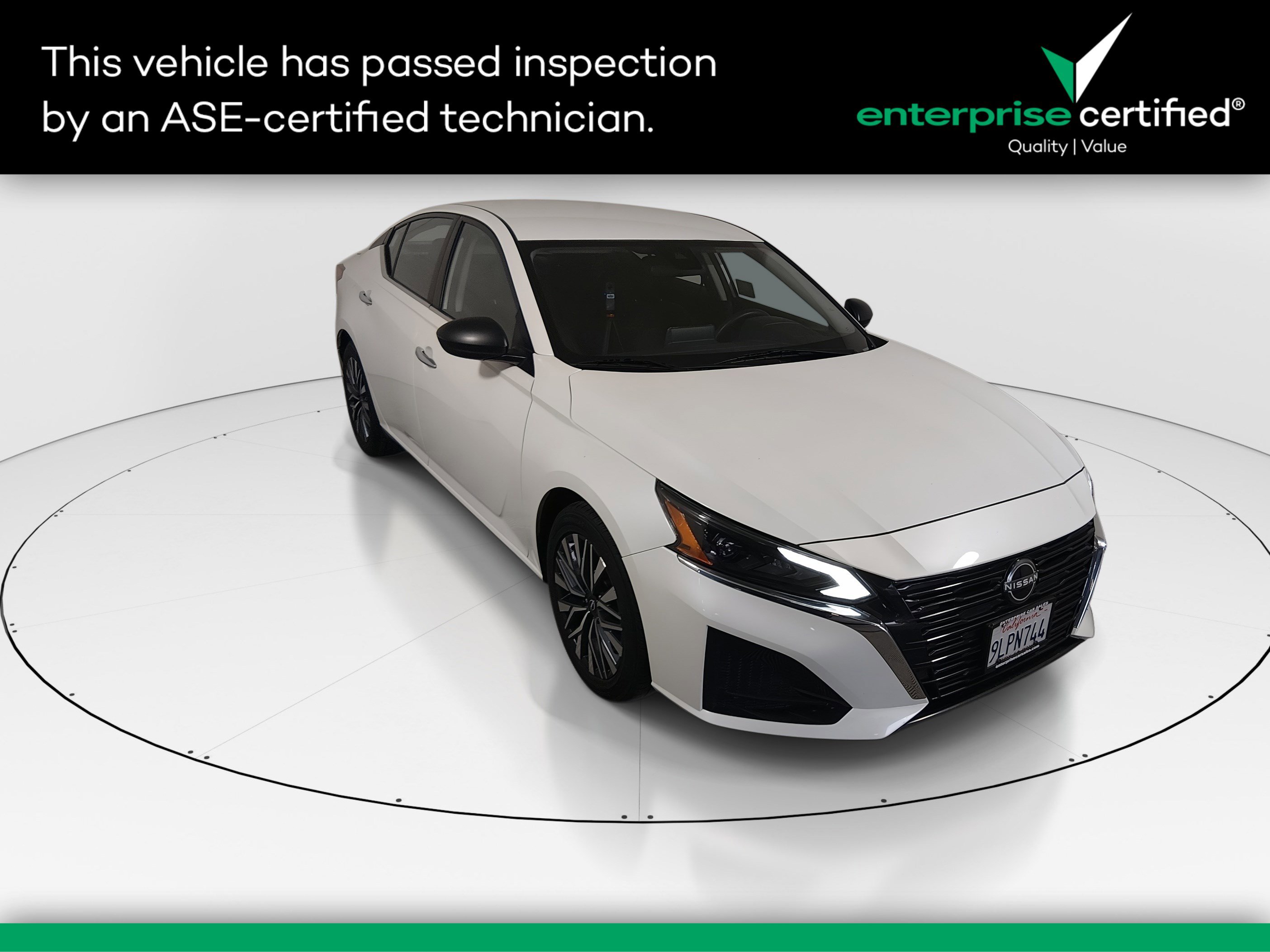 2024 Nissan Altima SV