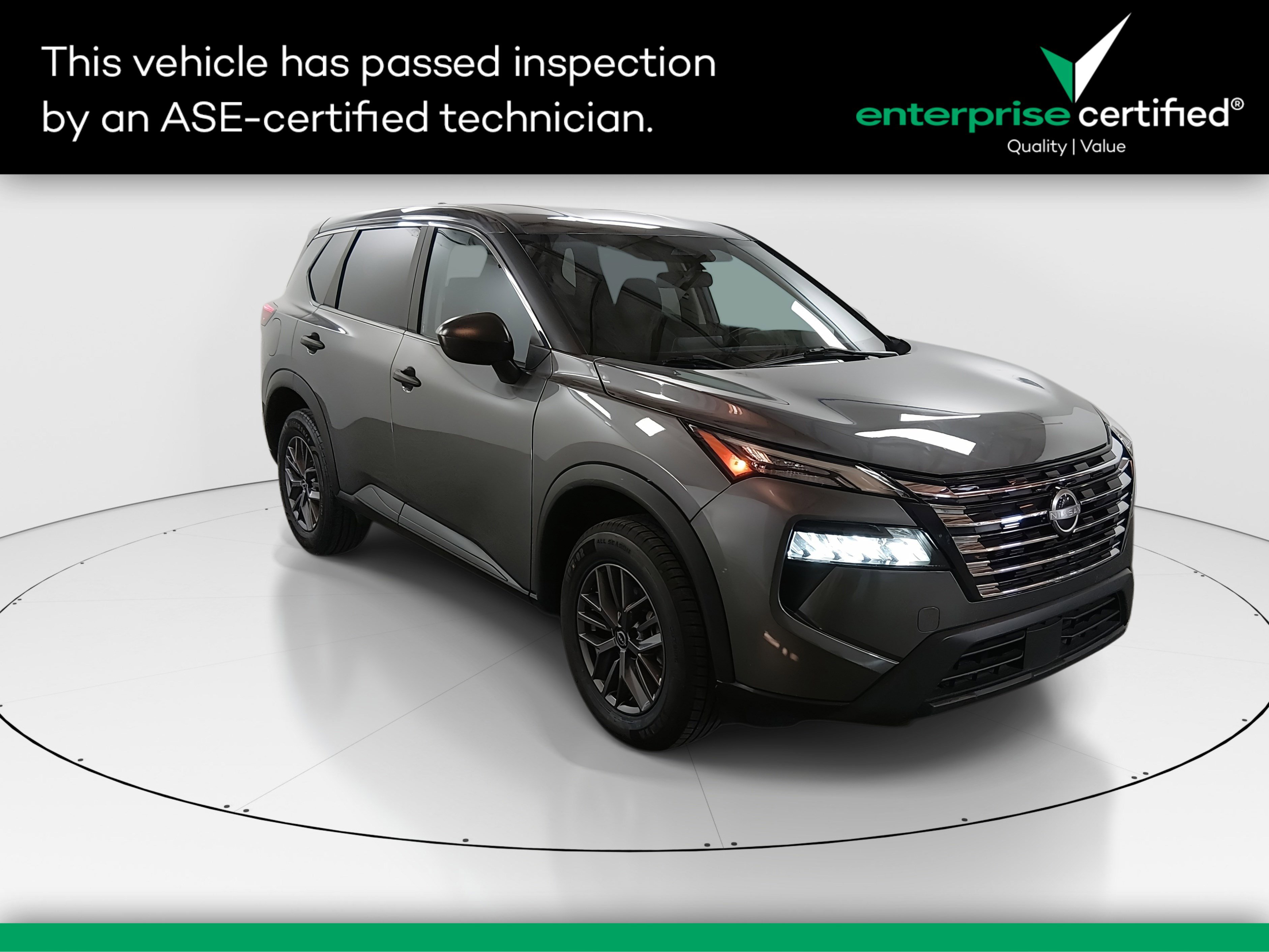 Used 2024 Nissan Rogue FWD S