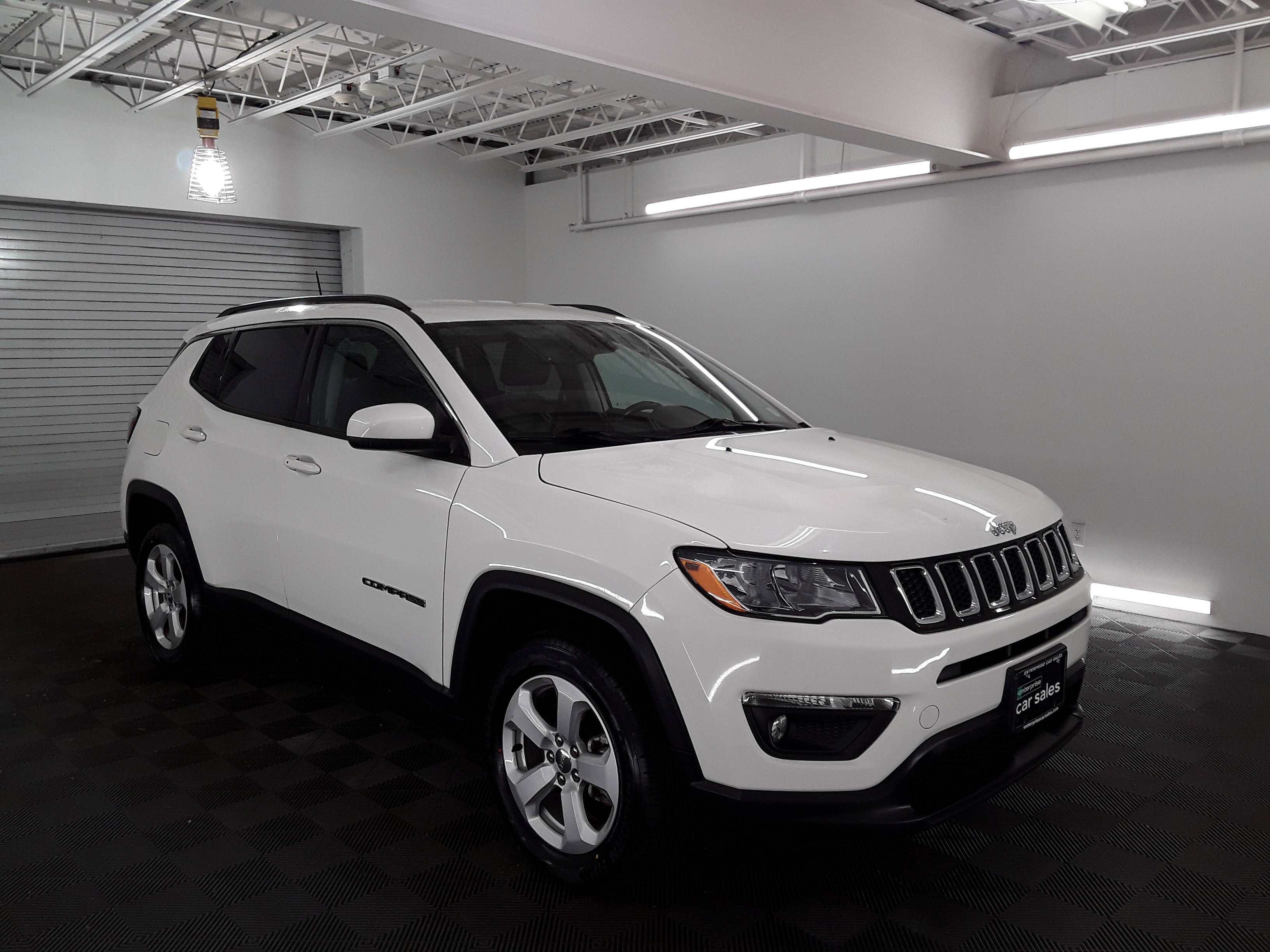 2019 Jeep Compass Latitude 4x4