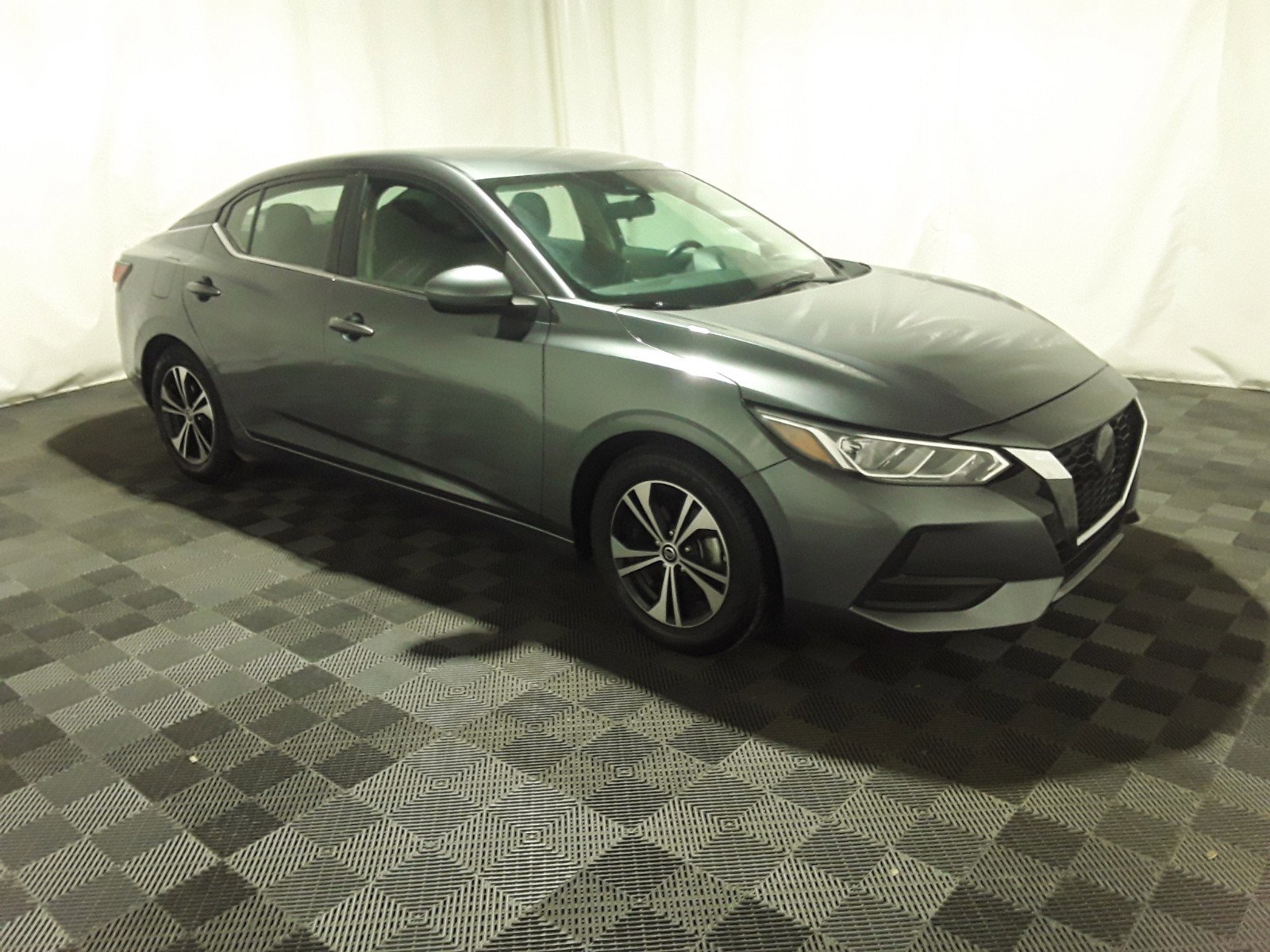 2022 Nissan Sentra SV CVT