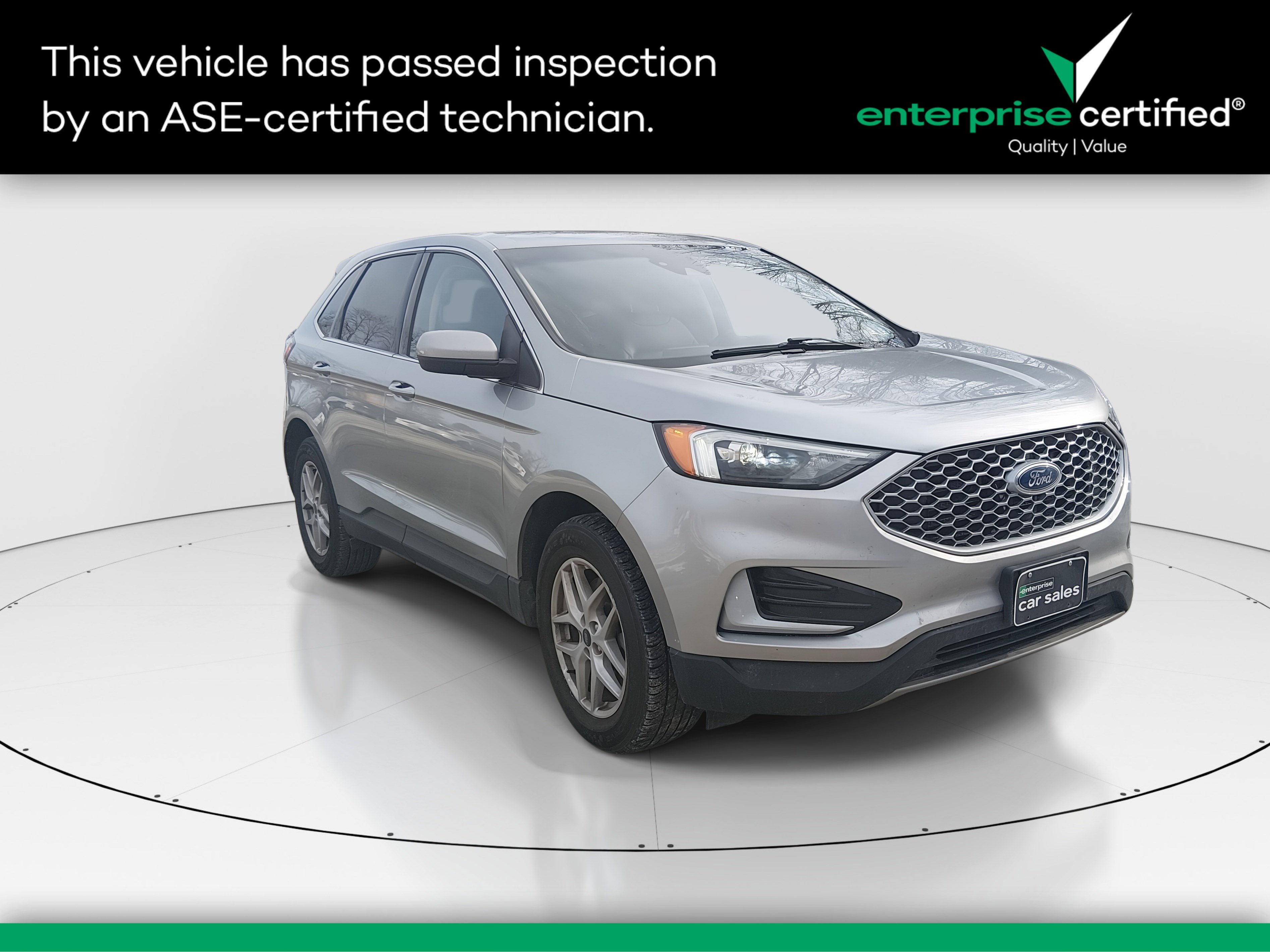 2023 Ford Edge SEL's photo