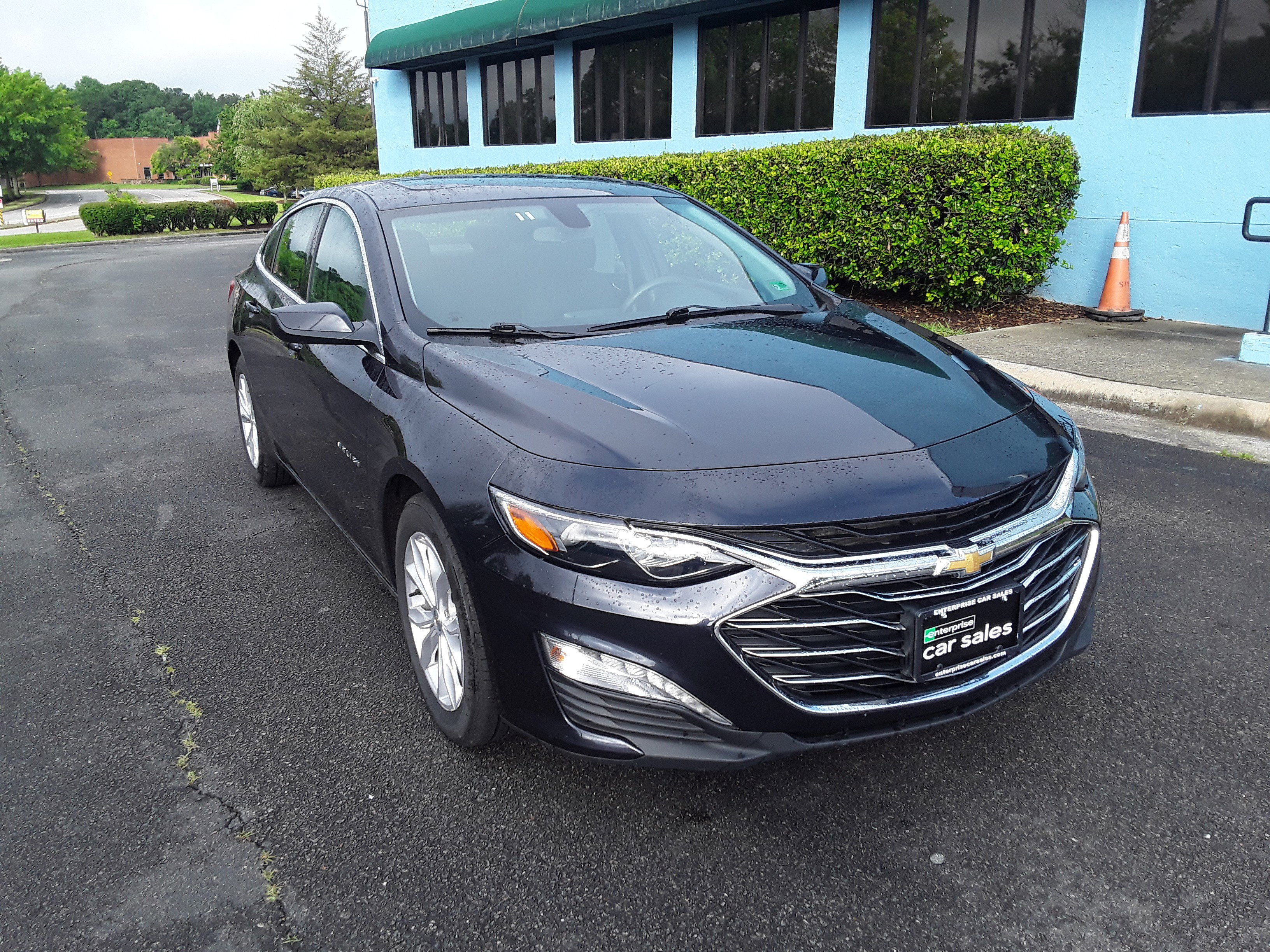 2022 Chevrolet Malibu 4dr Sdn LT