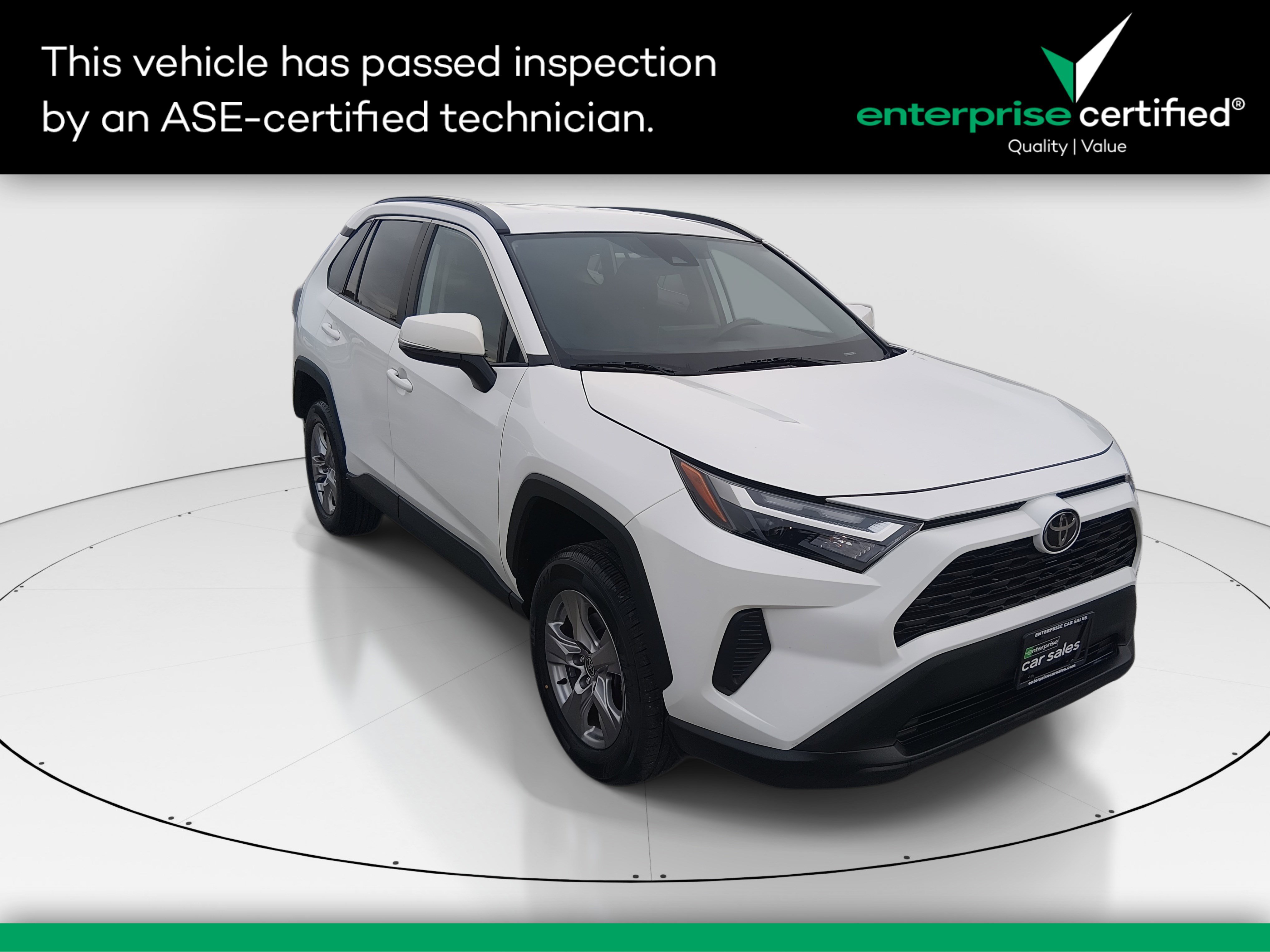 Used 2023 Toyota RAV4 XLE FWD