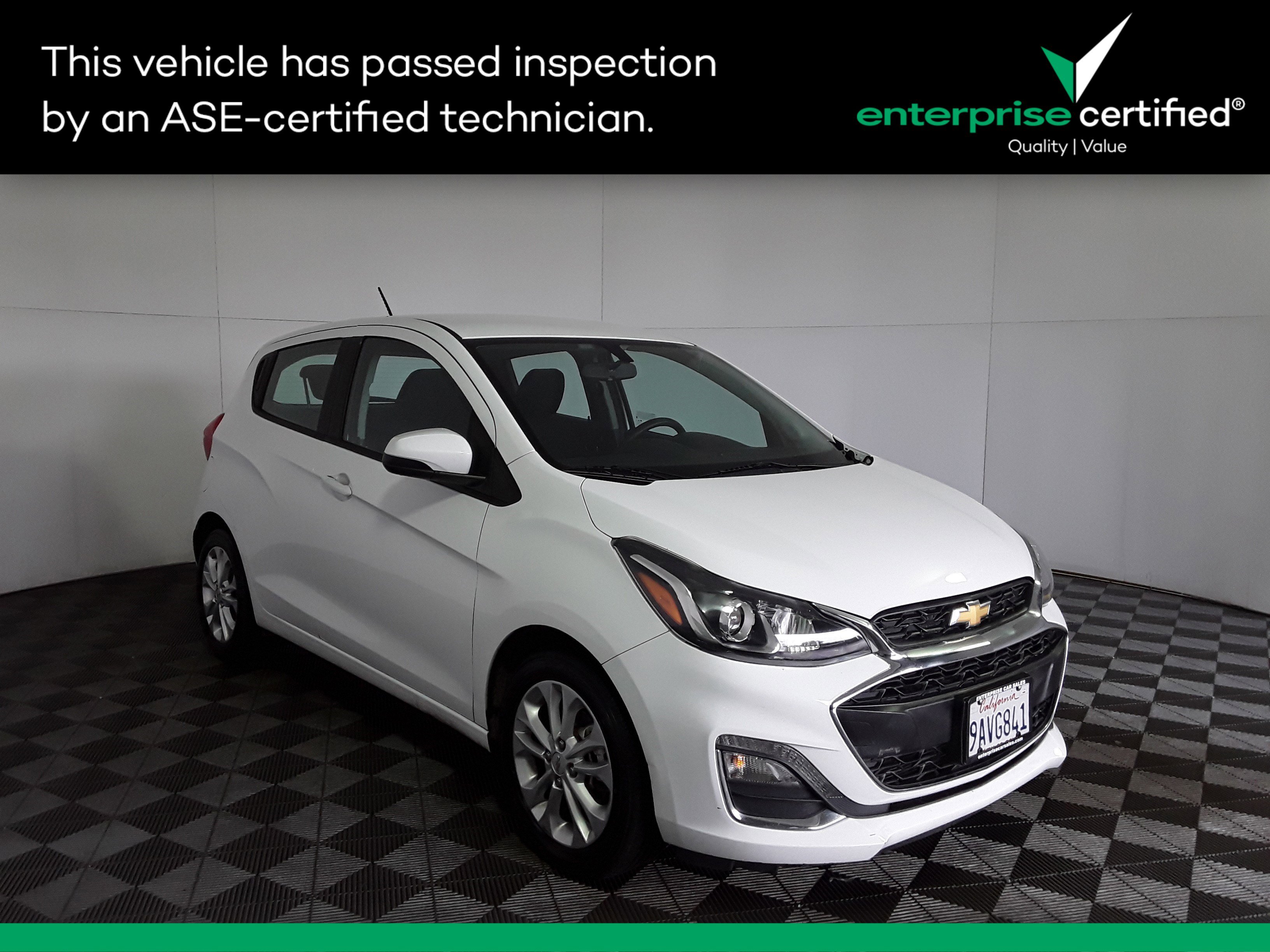 2022 Chevrolet Spark 1LT