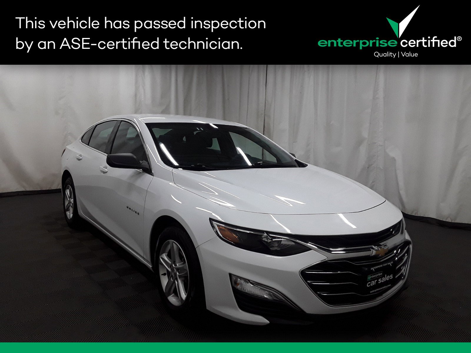 Used 2022 Chevrolet Malibu 4dr Sdn LS w/1LS