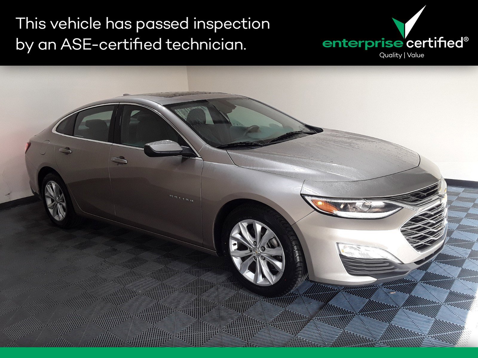 Used 2022 Chevrolet Malibu LT 4dr Sdn