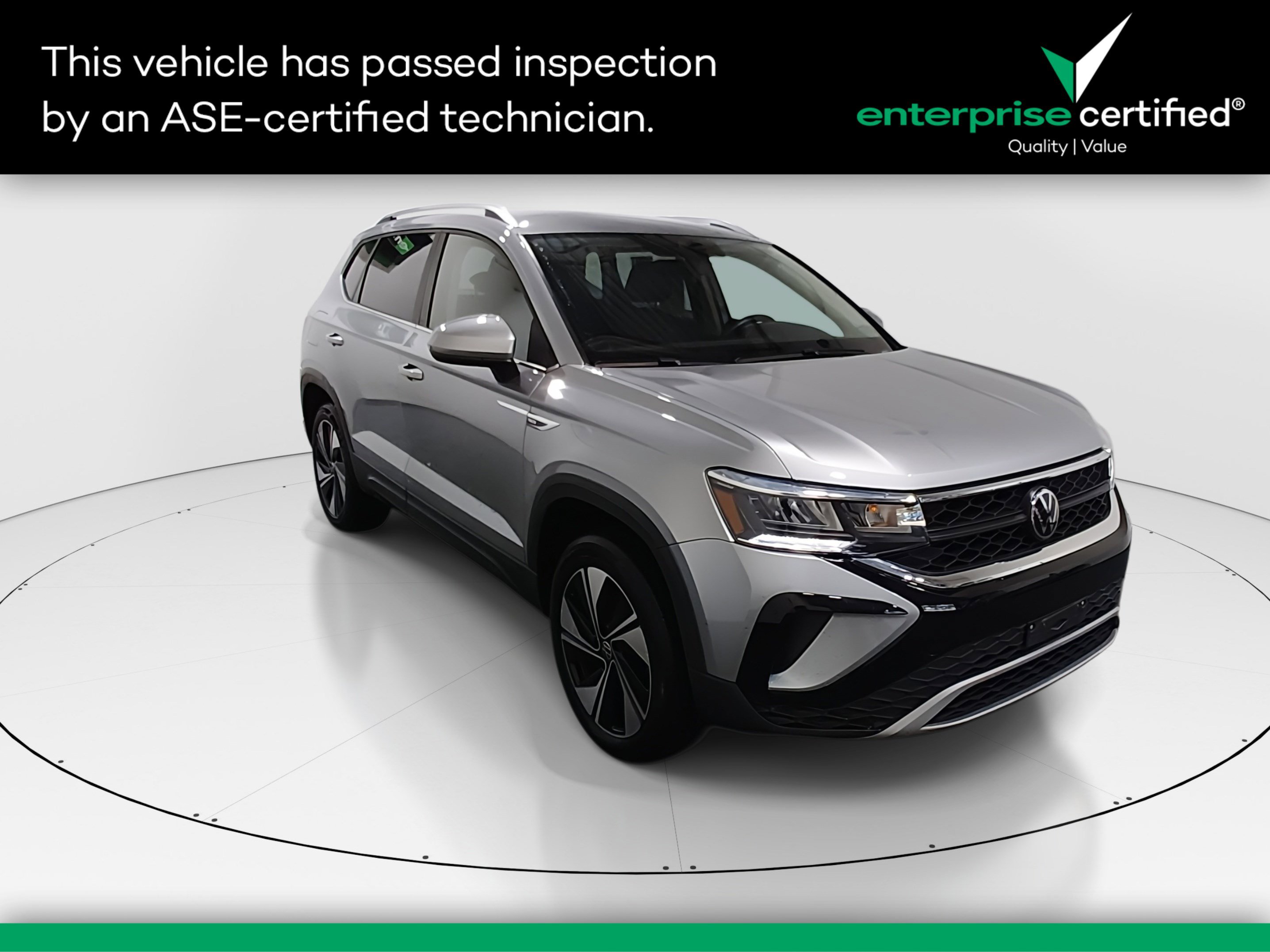 2024 Volkswagen Taos SE