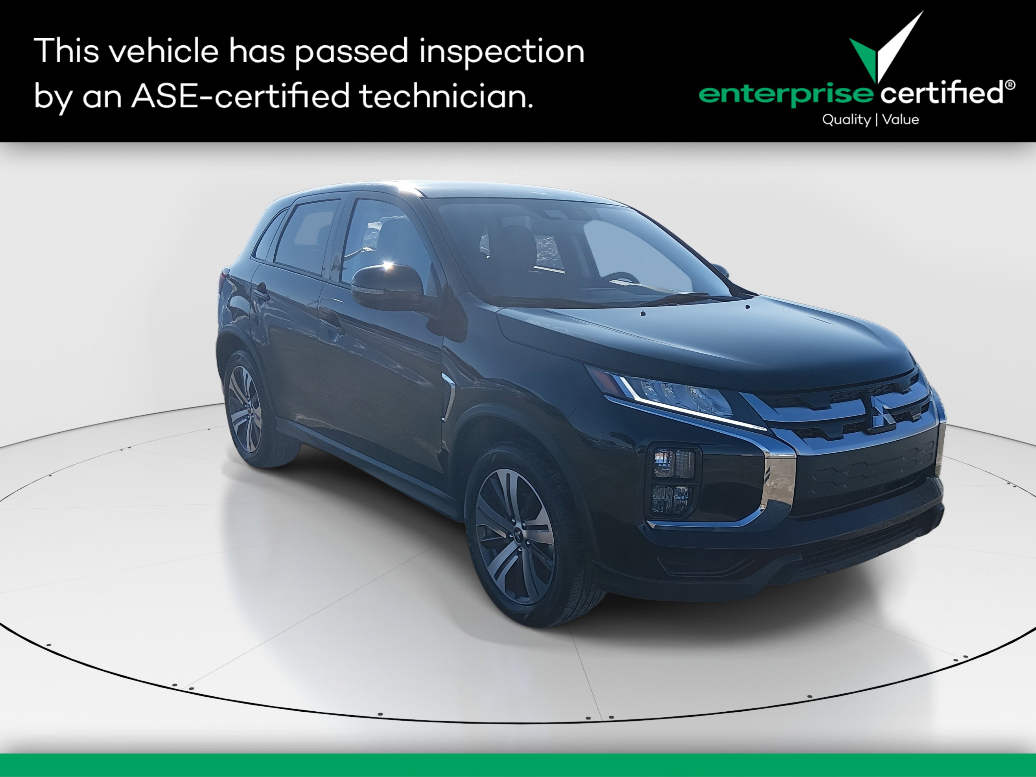 2024 Mitsubishi Outlander Sport SE