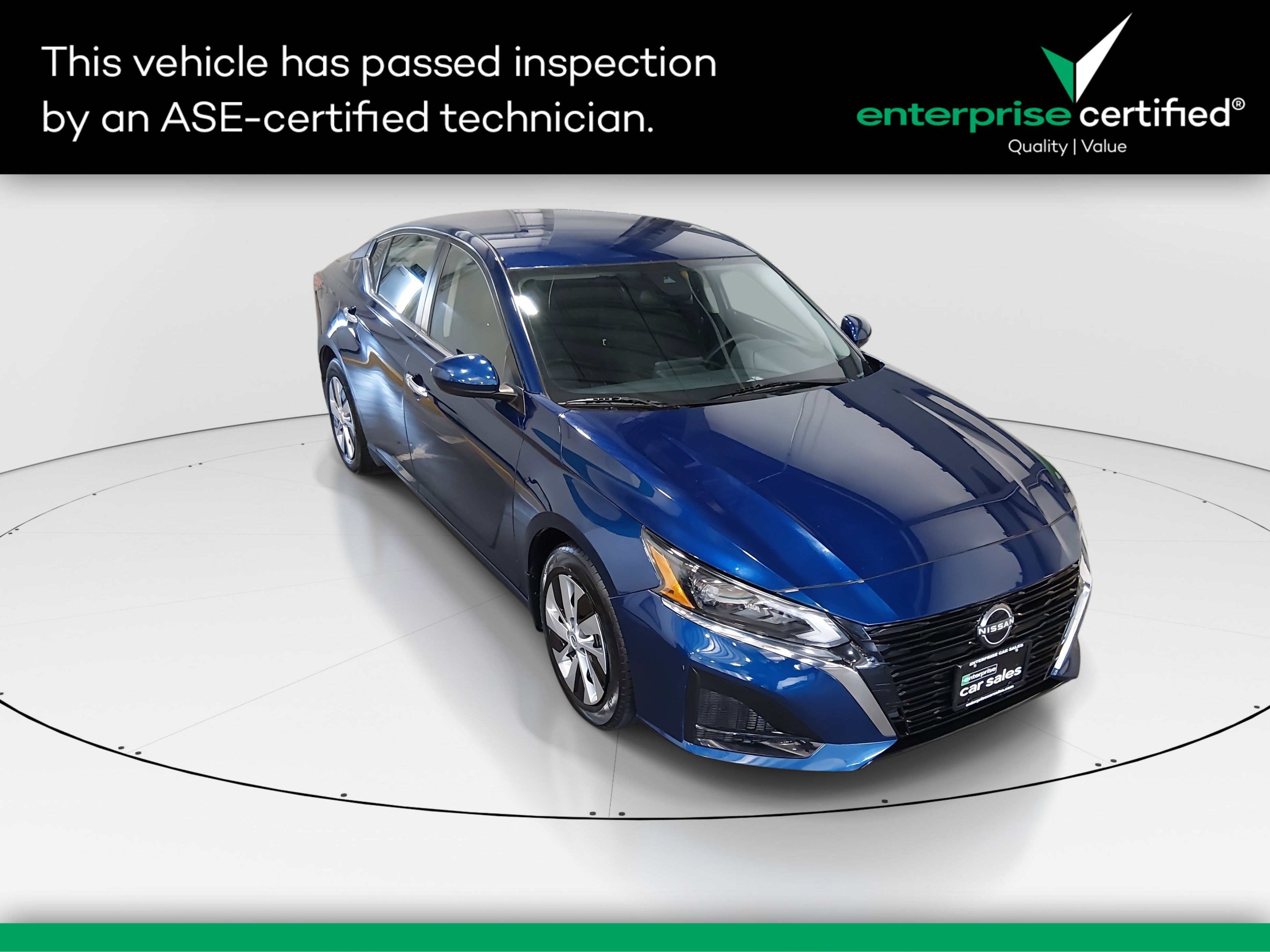 Used 2023 Nissan Altima 2.5 S Sedan