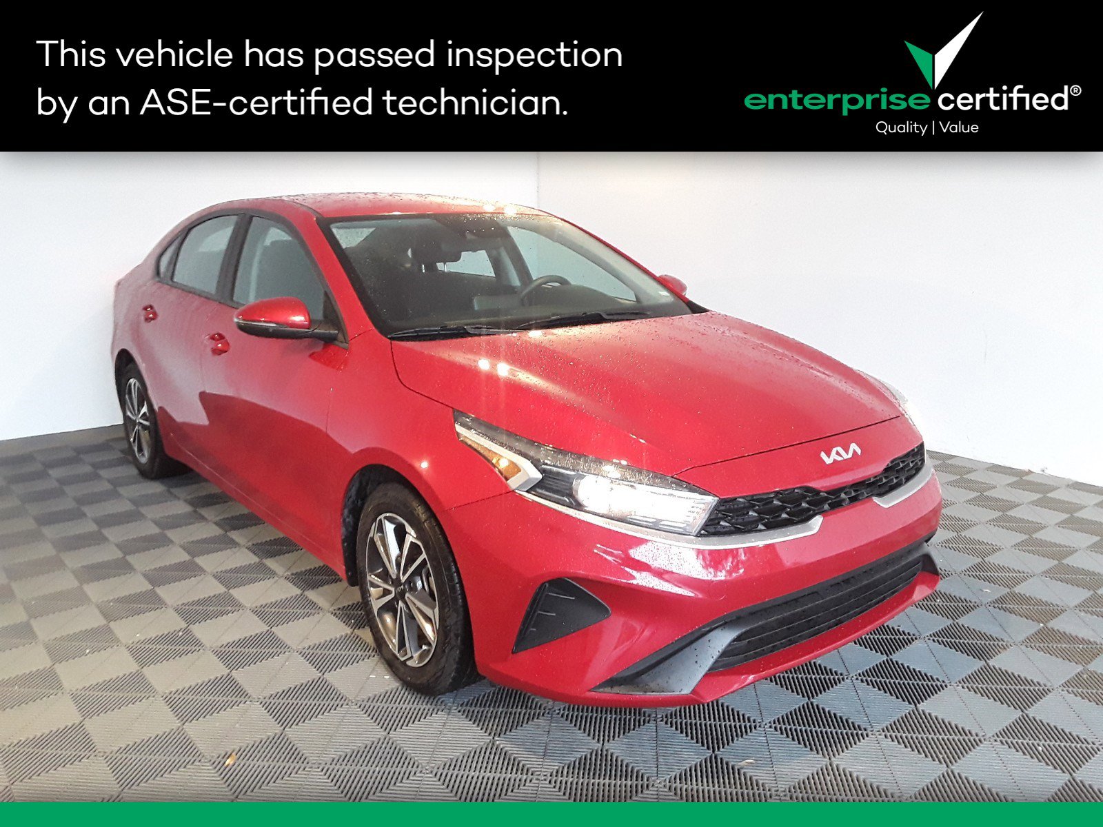 Used 2022 Kia Forte LXS IVT