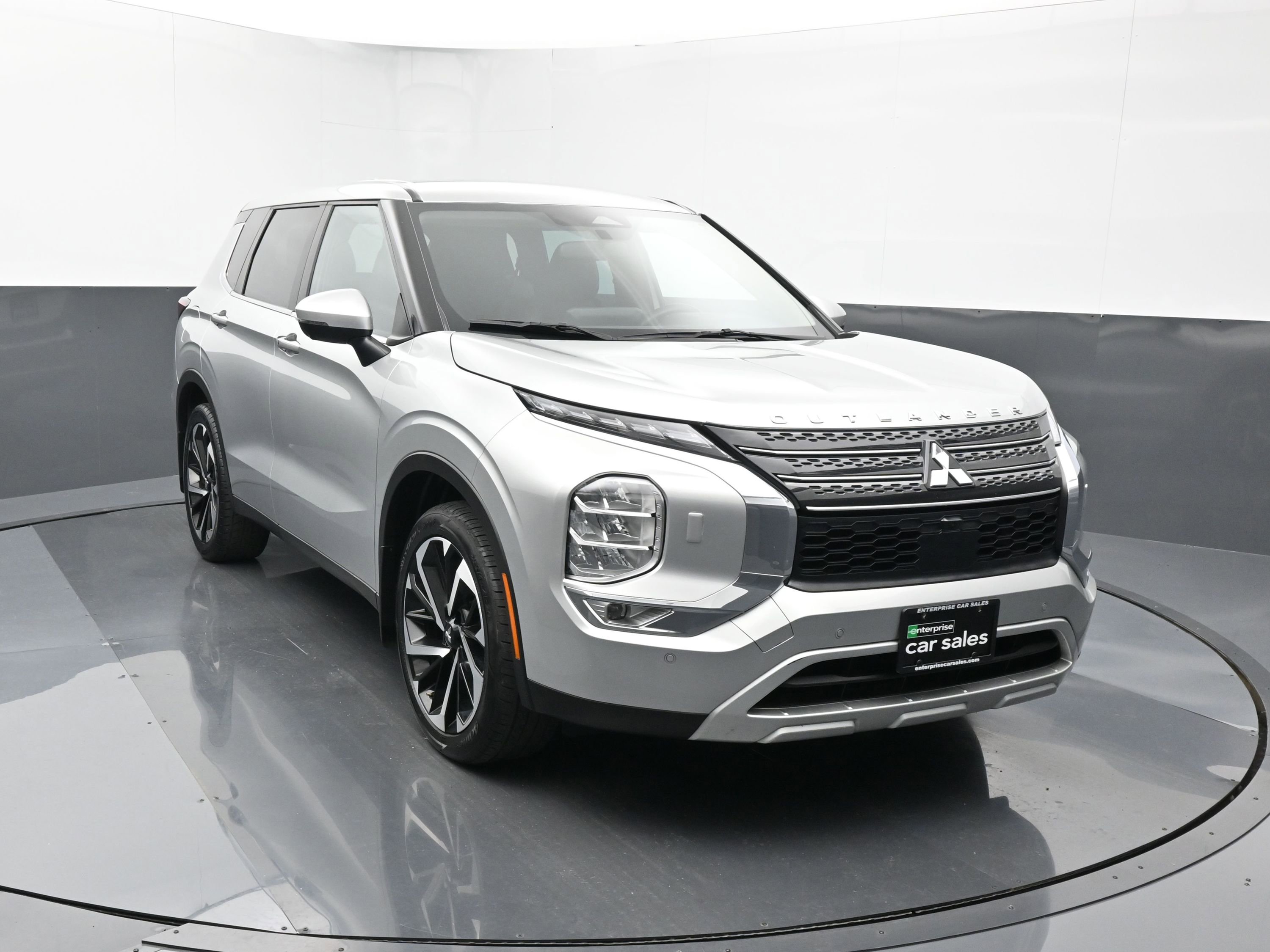 2023 Mitsubishi Outlander SE S-AWC