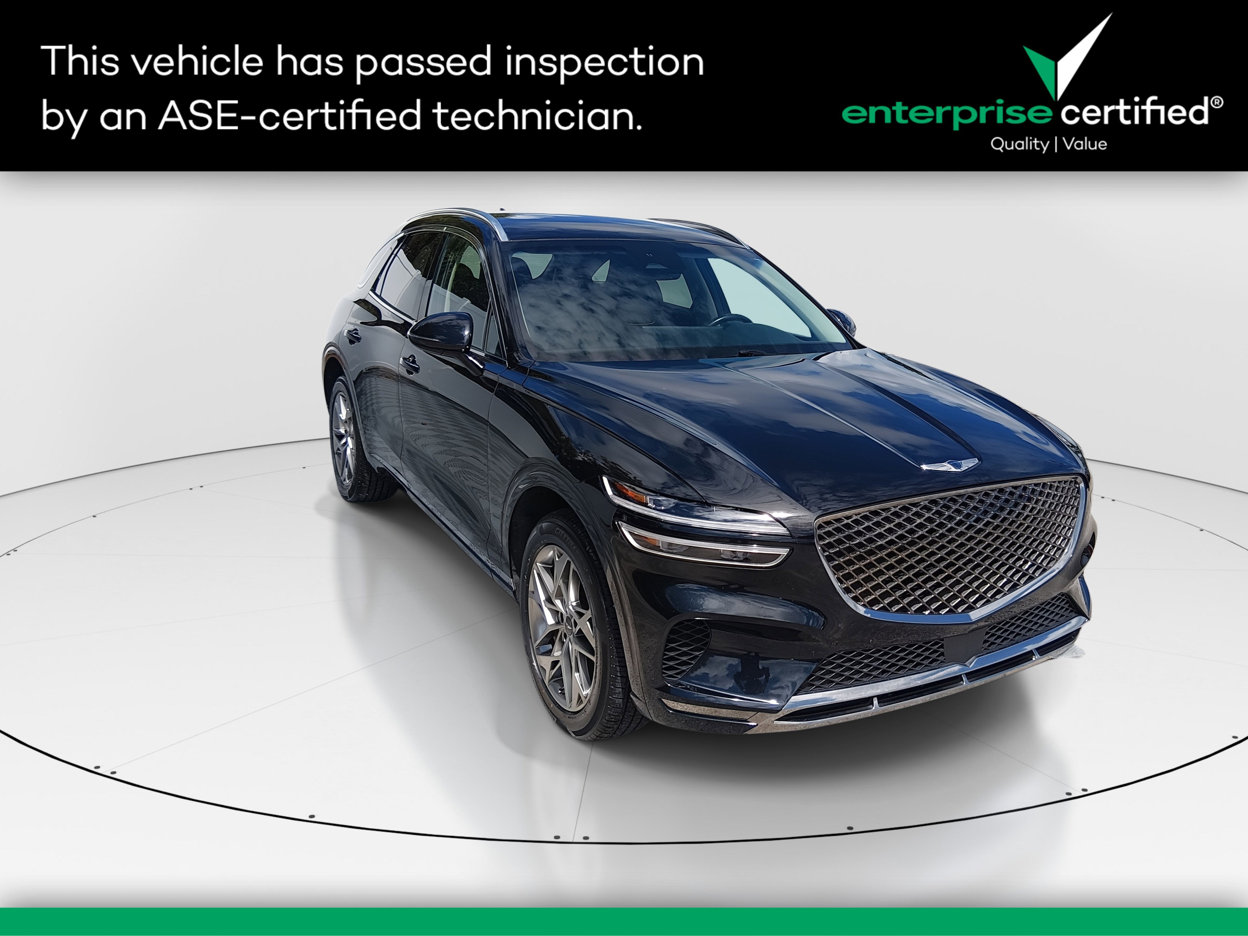 Used 2025 Genesis GV70 2.5T AWD