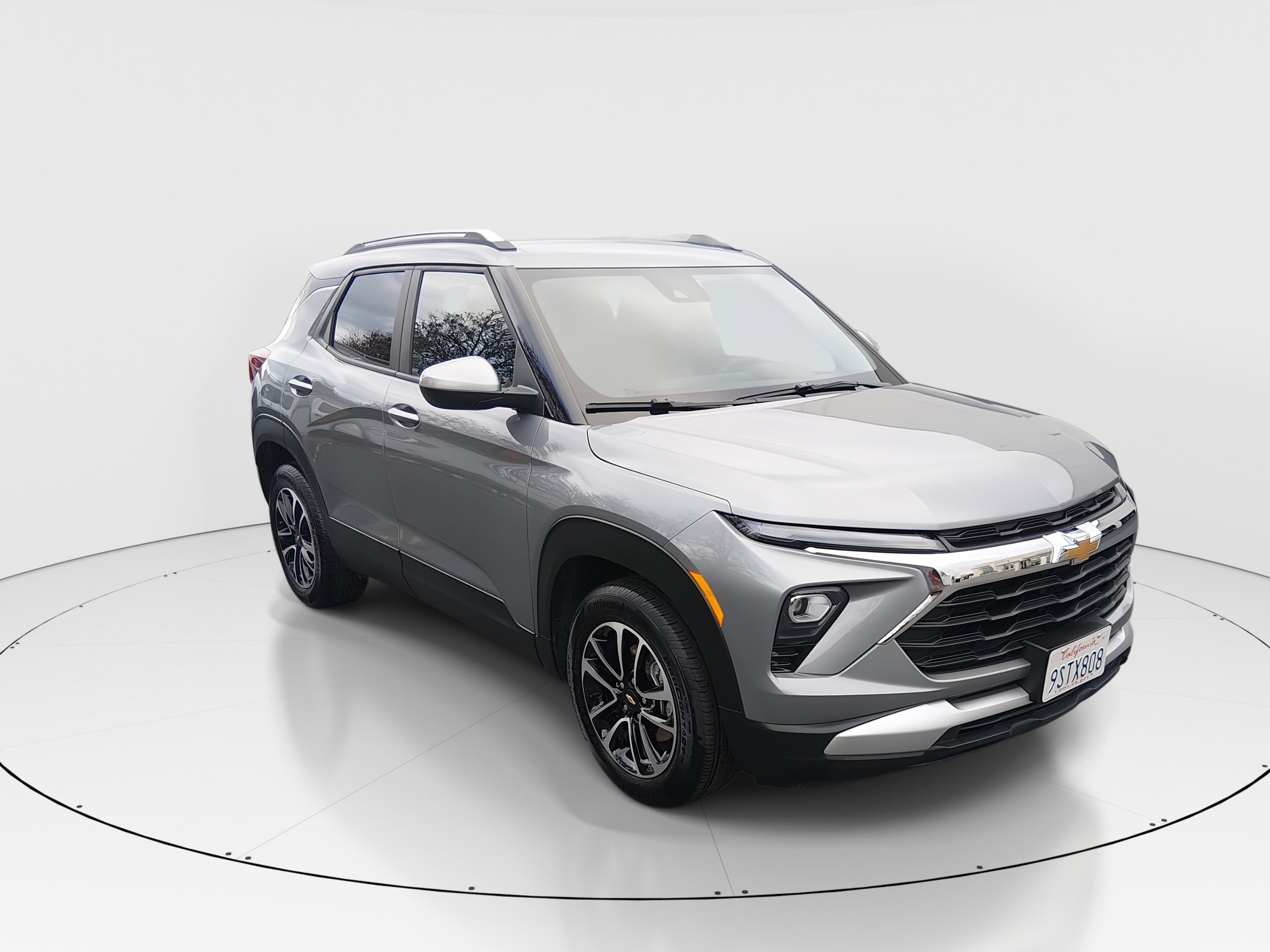 2025 Chevrolet Trailblazer LT's photo