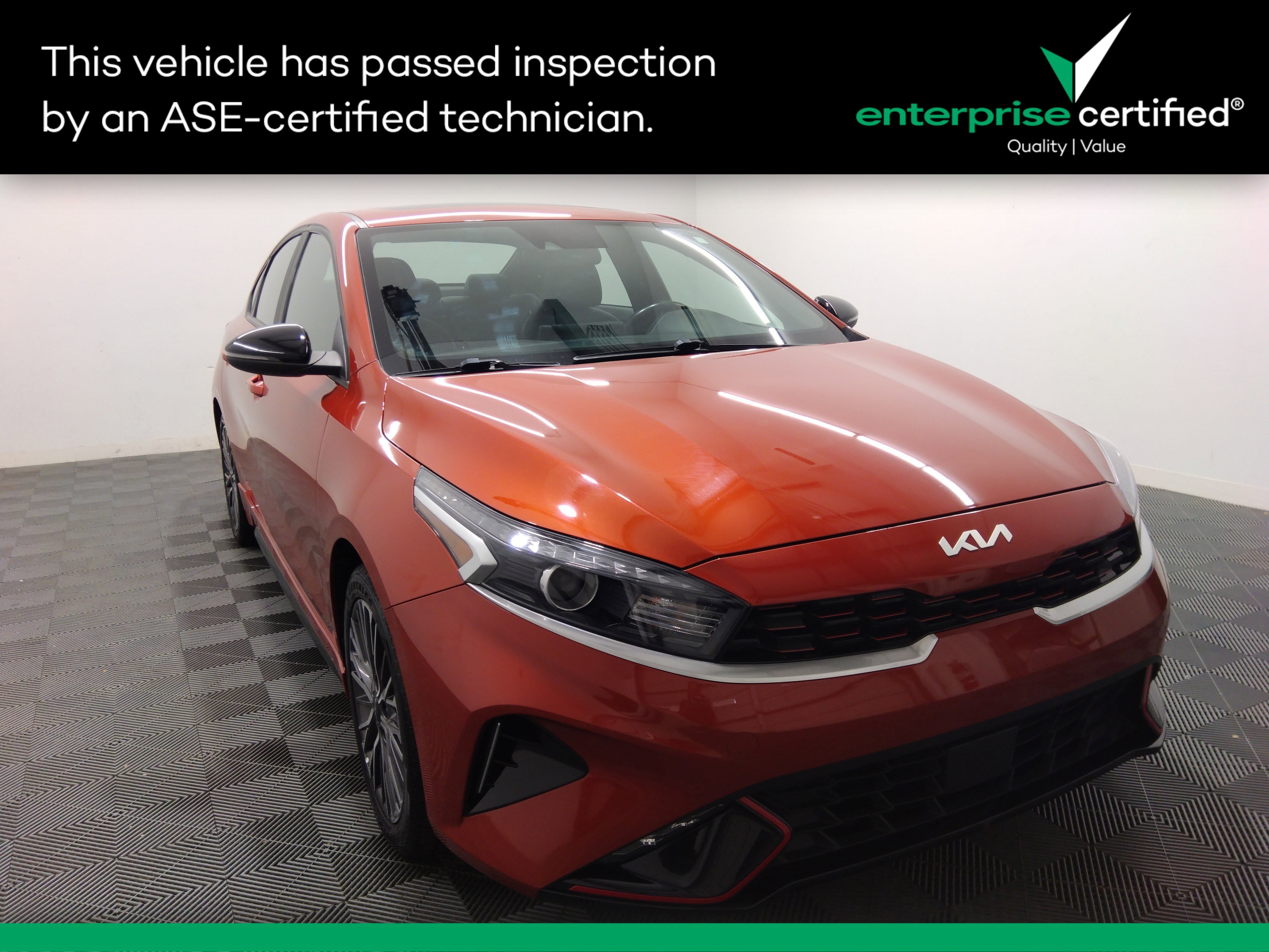 2023 Kia Forte GT-Line IVT