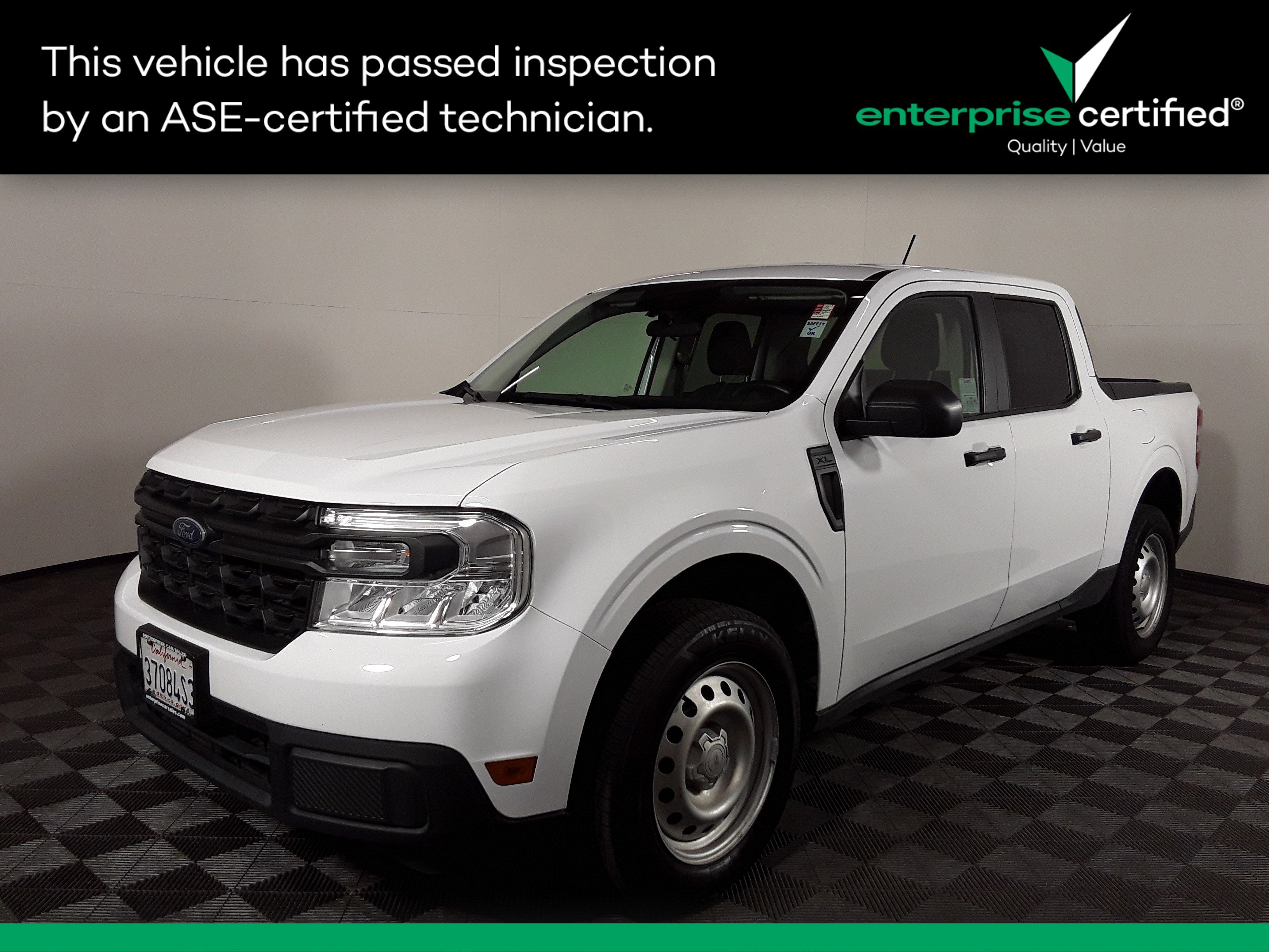 Used 2022 Ford Maverick XL FWD SuperCrew