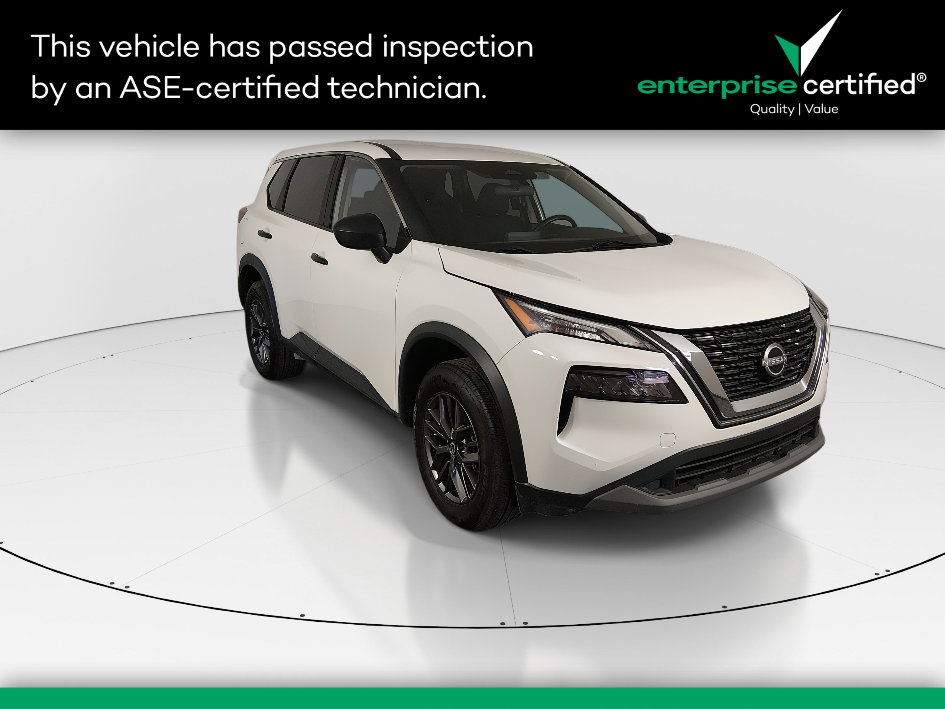 Used 2023 Nissan Rogue AWD S