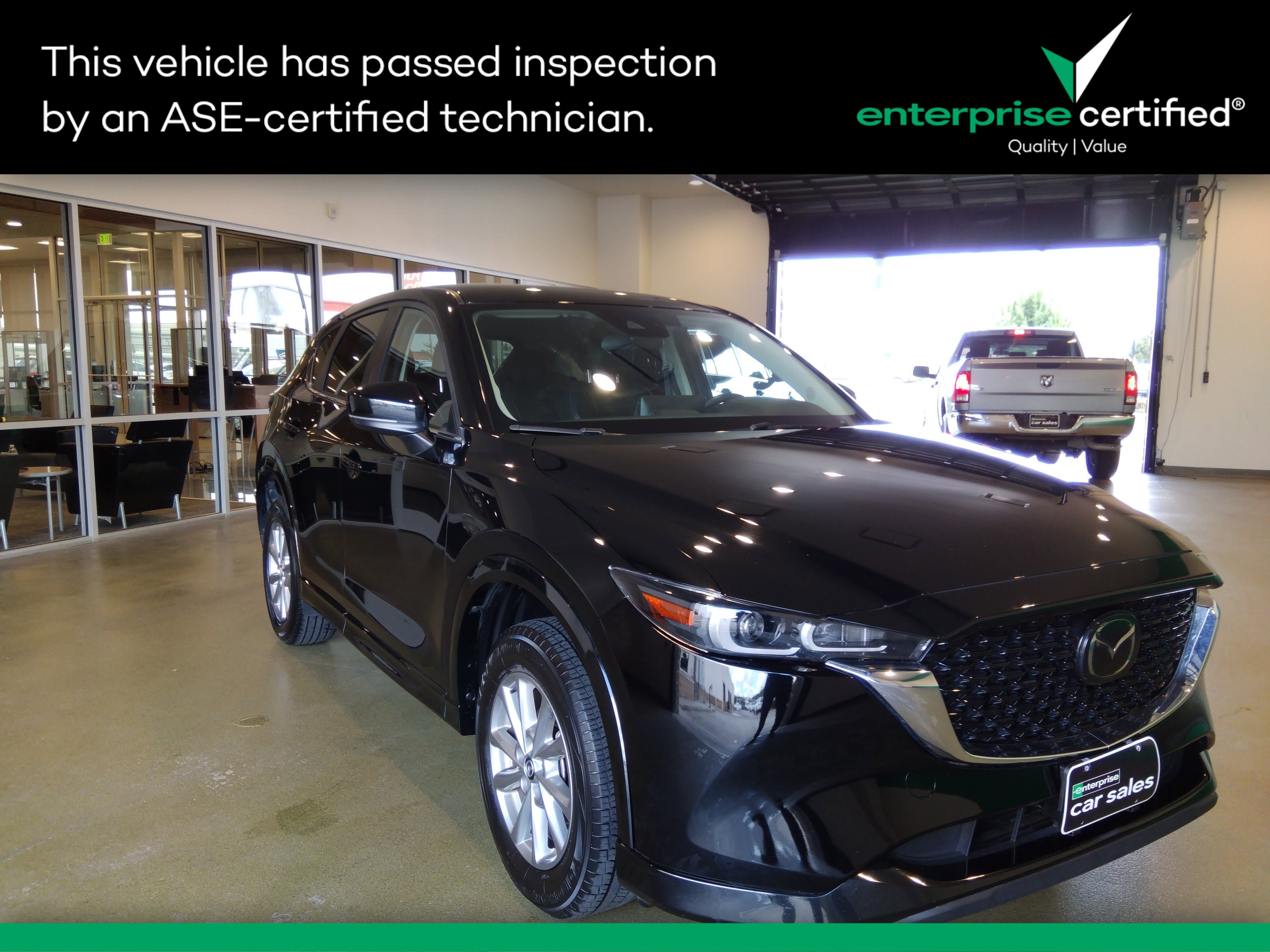 Used 2024 Mazda CX-5 2.5 S Select Package AWD