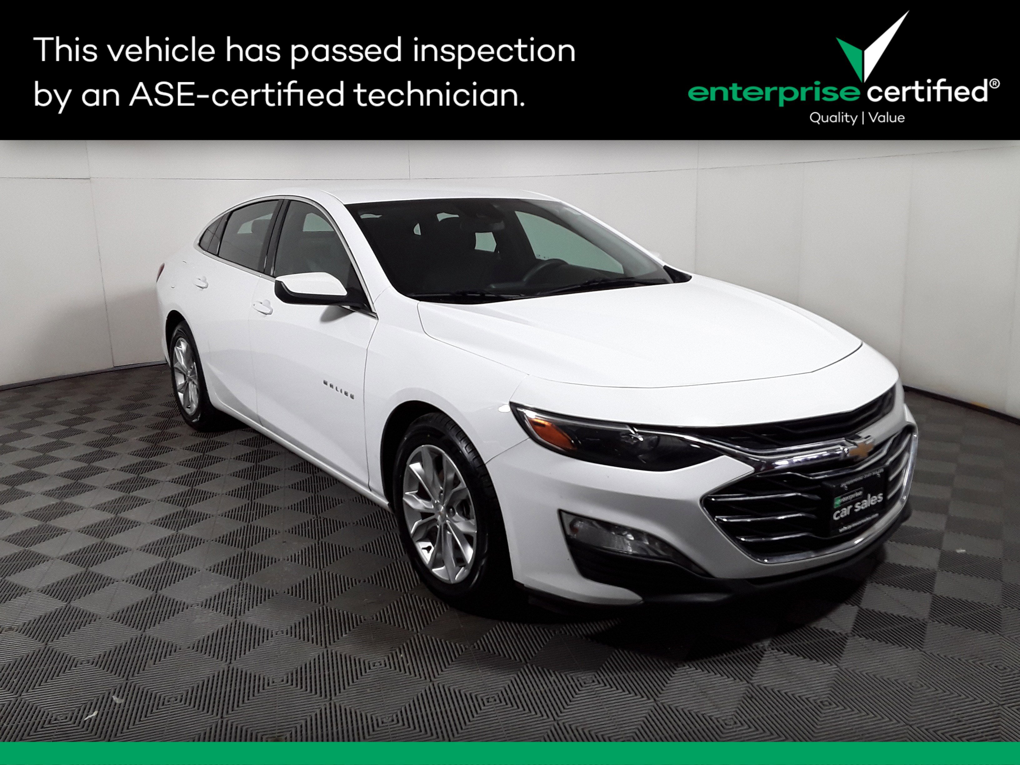 2023 Chevrolet Malibu 4dr Sdn 1LT