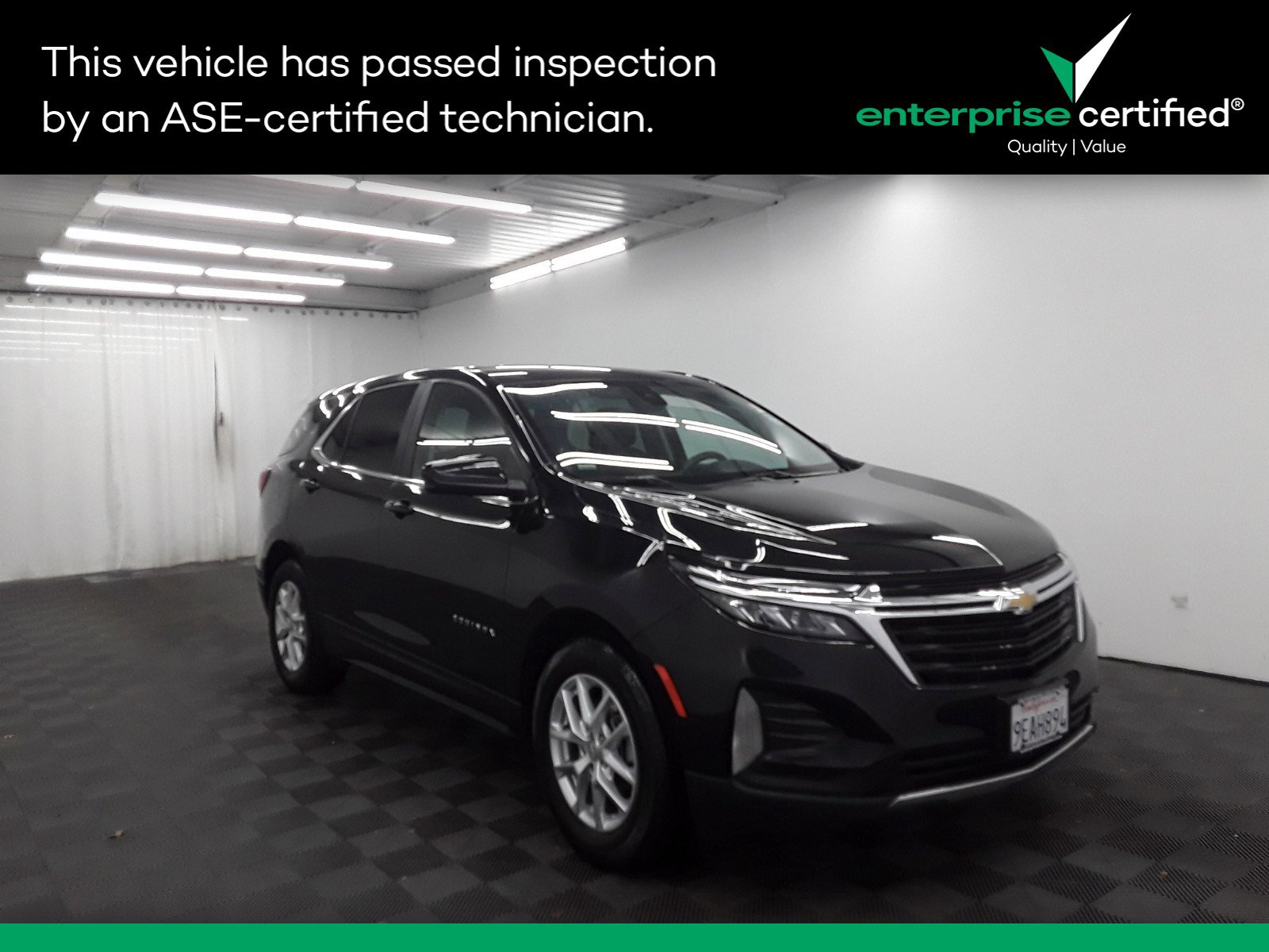 2023 Chevrolet Equinox FWD 4dr LT w/1LT