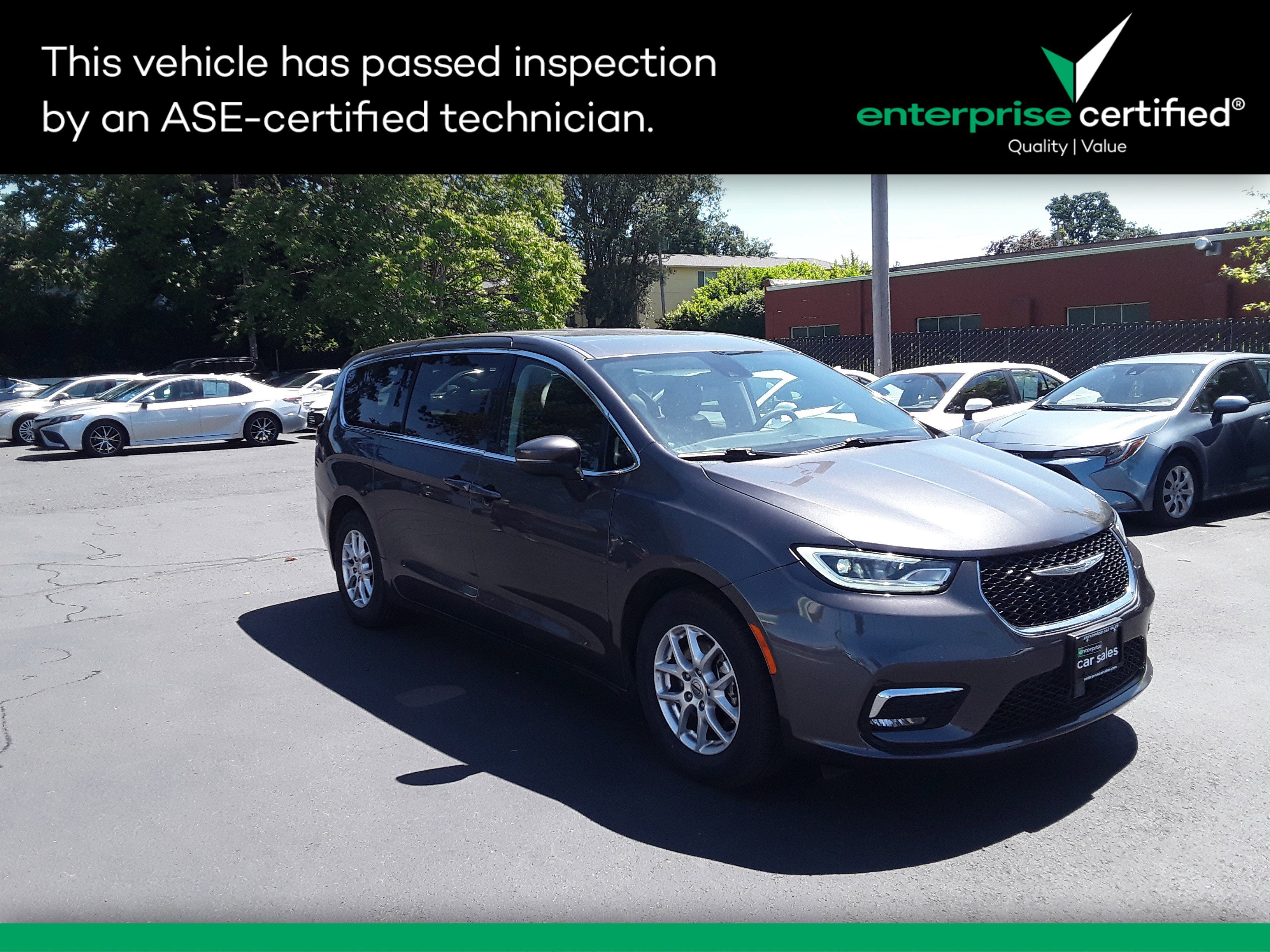 2023 Chrysler Pacifica Touring L FWD