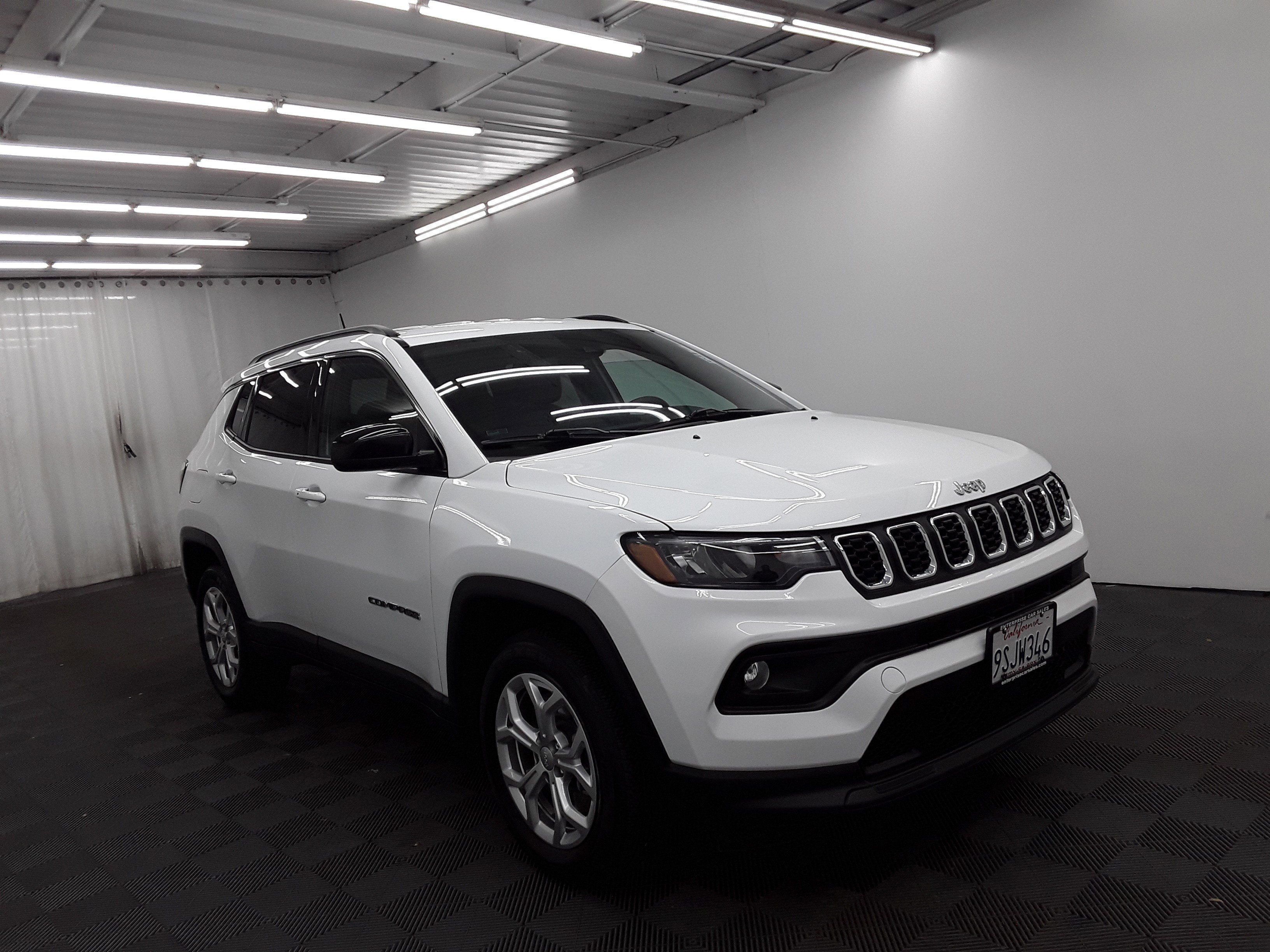 2024 Jeep Compass Latitude's photo