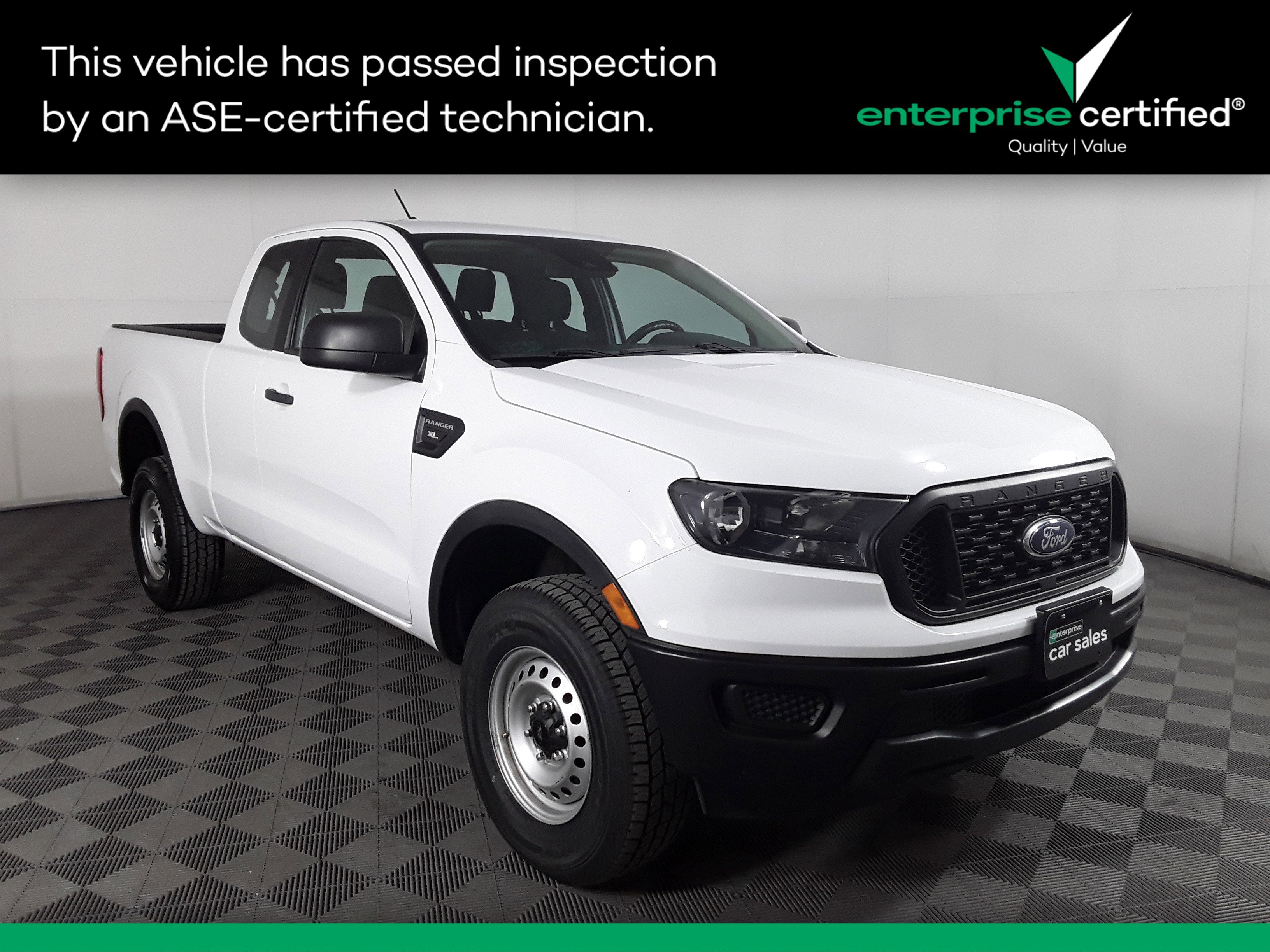 Used 2022 Ford Ranger 