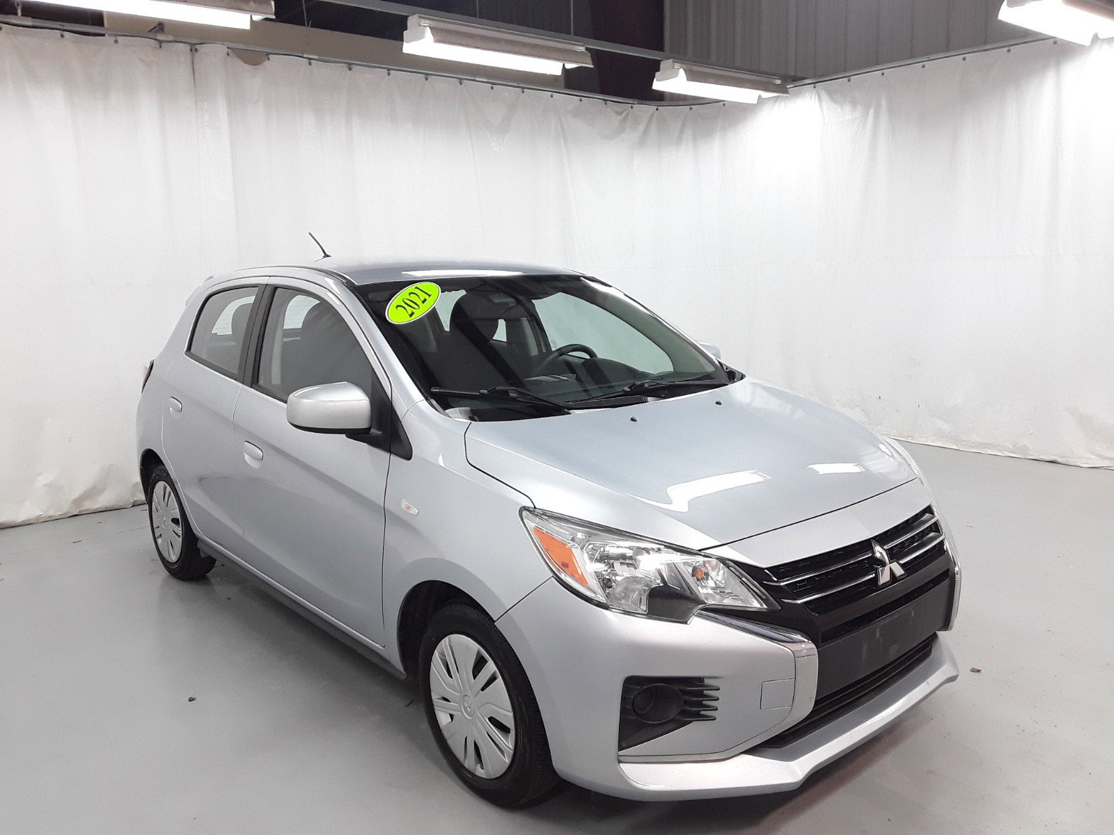 2021 Mitsubishi Mirage