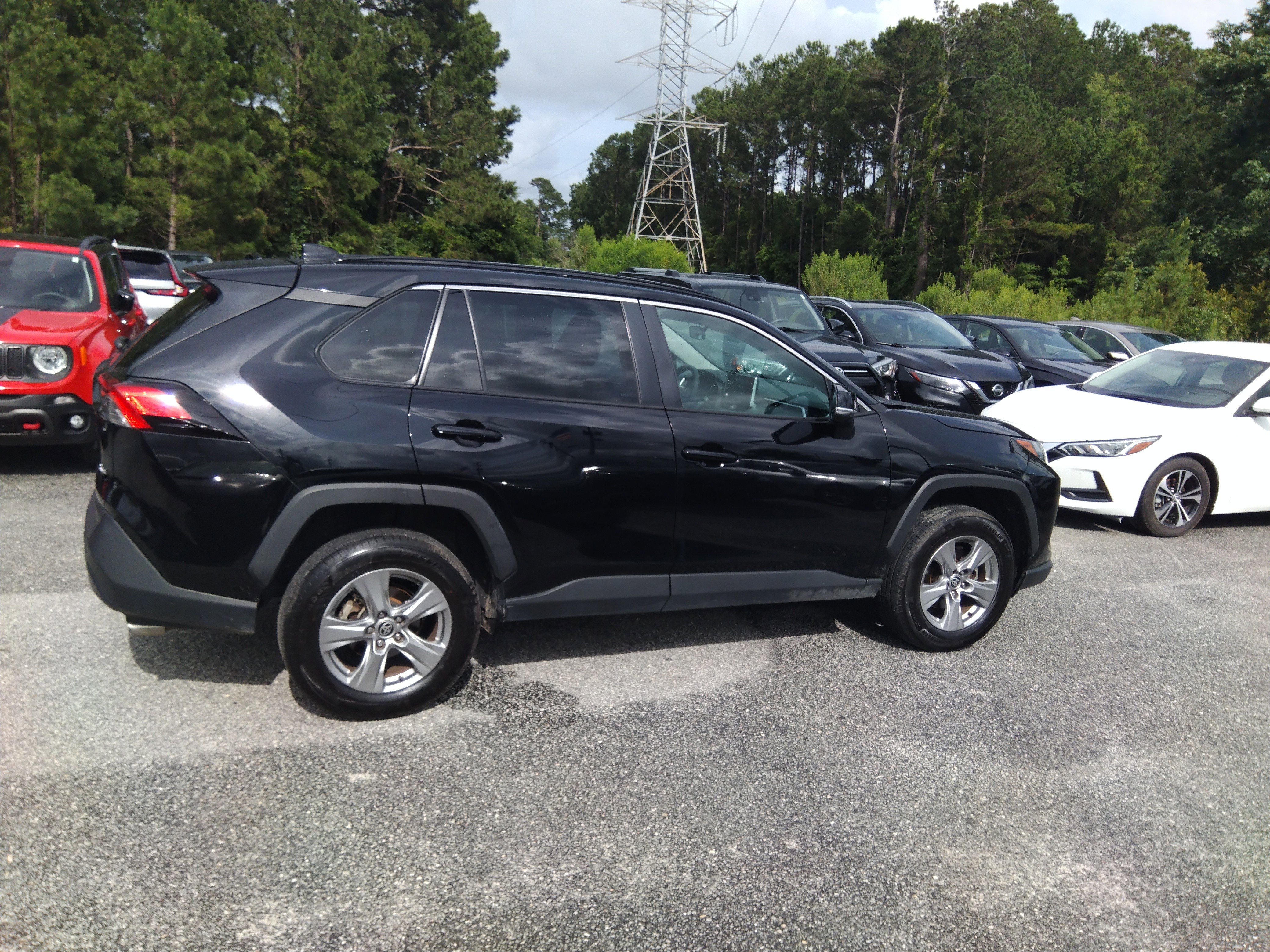 Image 9 of Used 2023 Toyota RAV4 XLE FWD