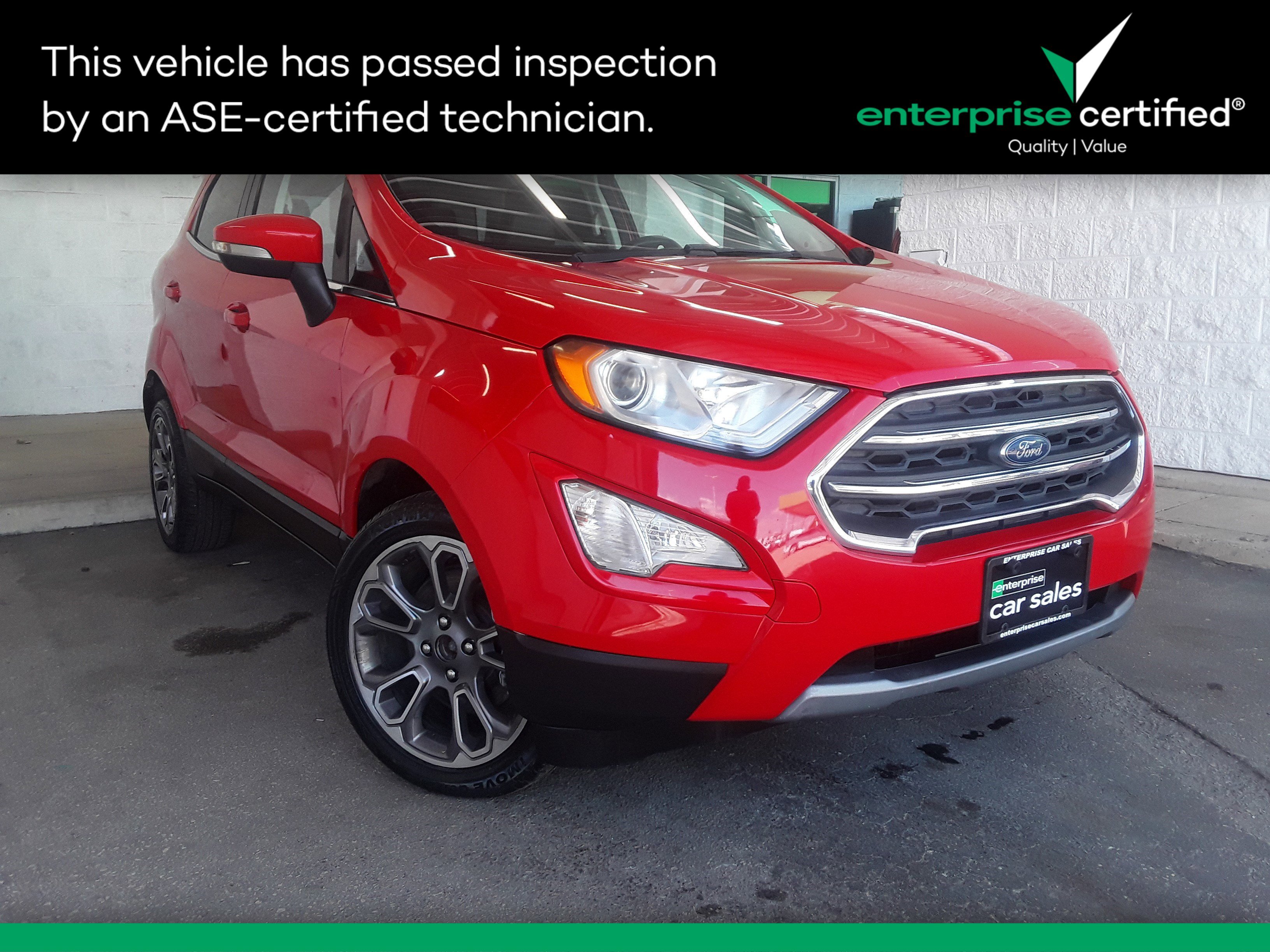 2021 Ford EcoSport