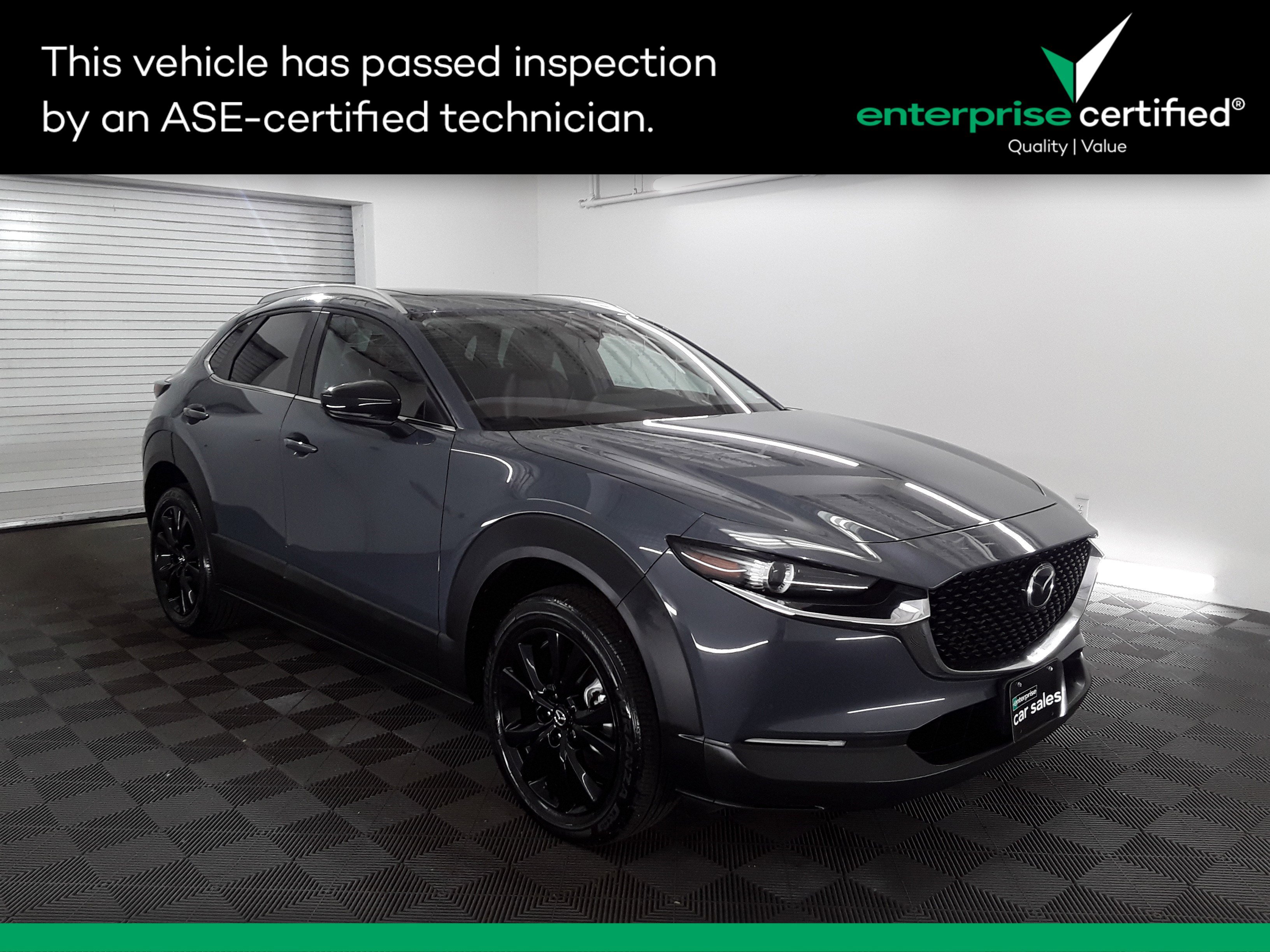2024 Mazda CX-30 2.5 S Carbon Edition AWD