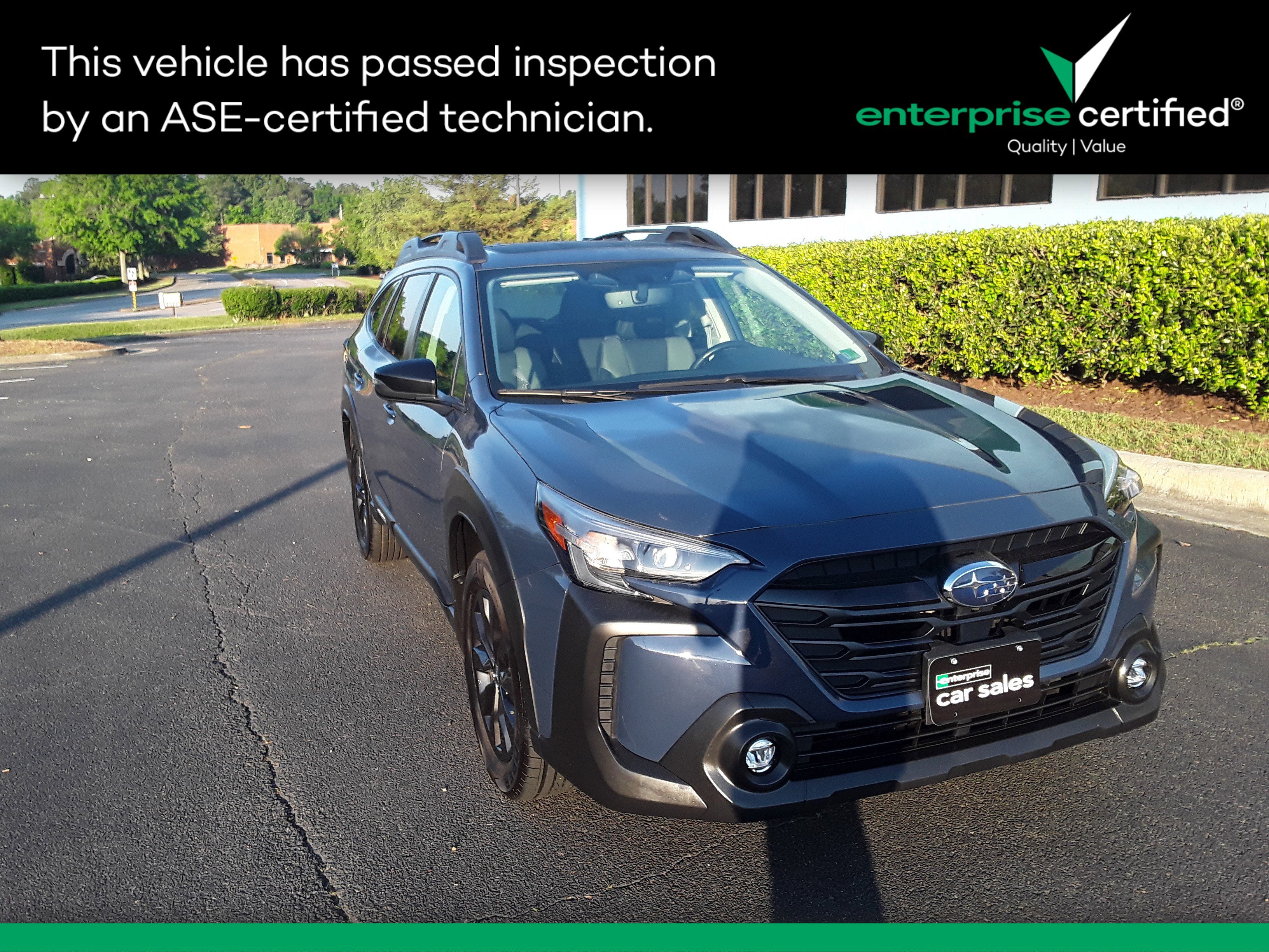 2023 Subaru Outback Onyx Edition CVT