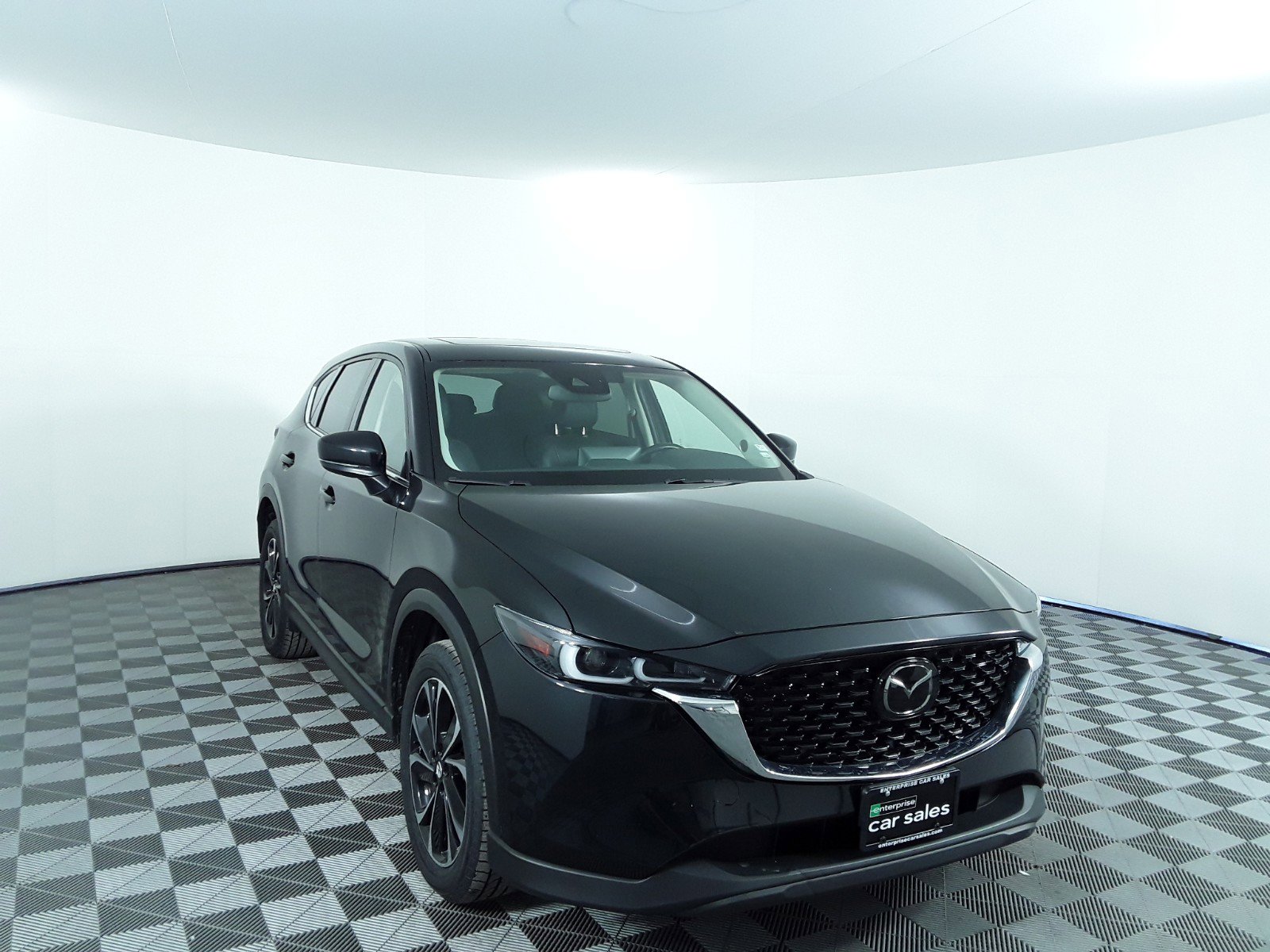 2023 Mazda CX-5 2.5 S Premium Package AWD