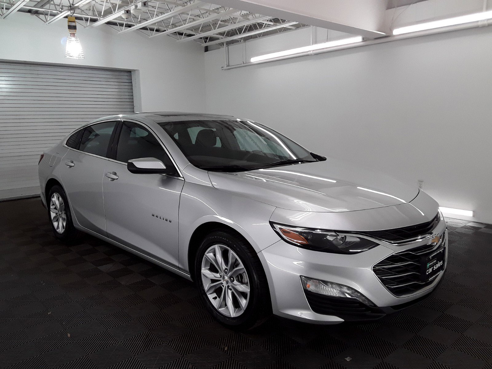 2022 Chevrolet Malibu 4dr Sdn LT