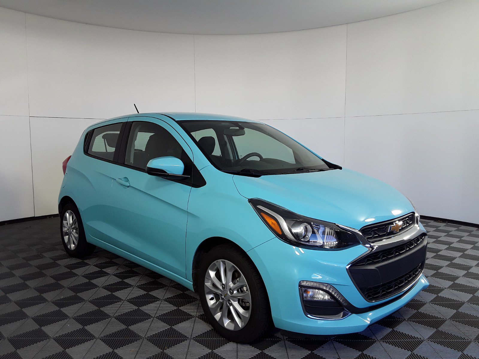 2022 Chevrolet Spark 1LT 4dr HB