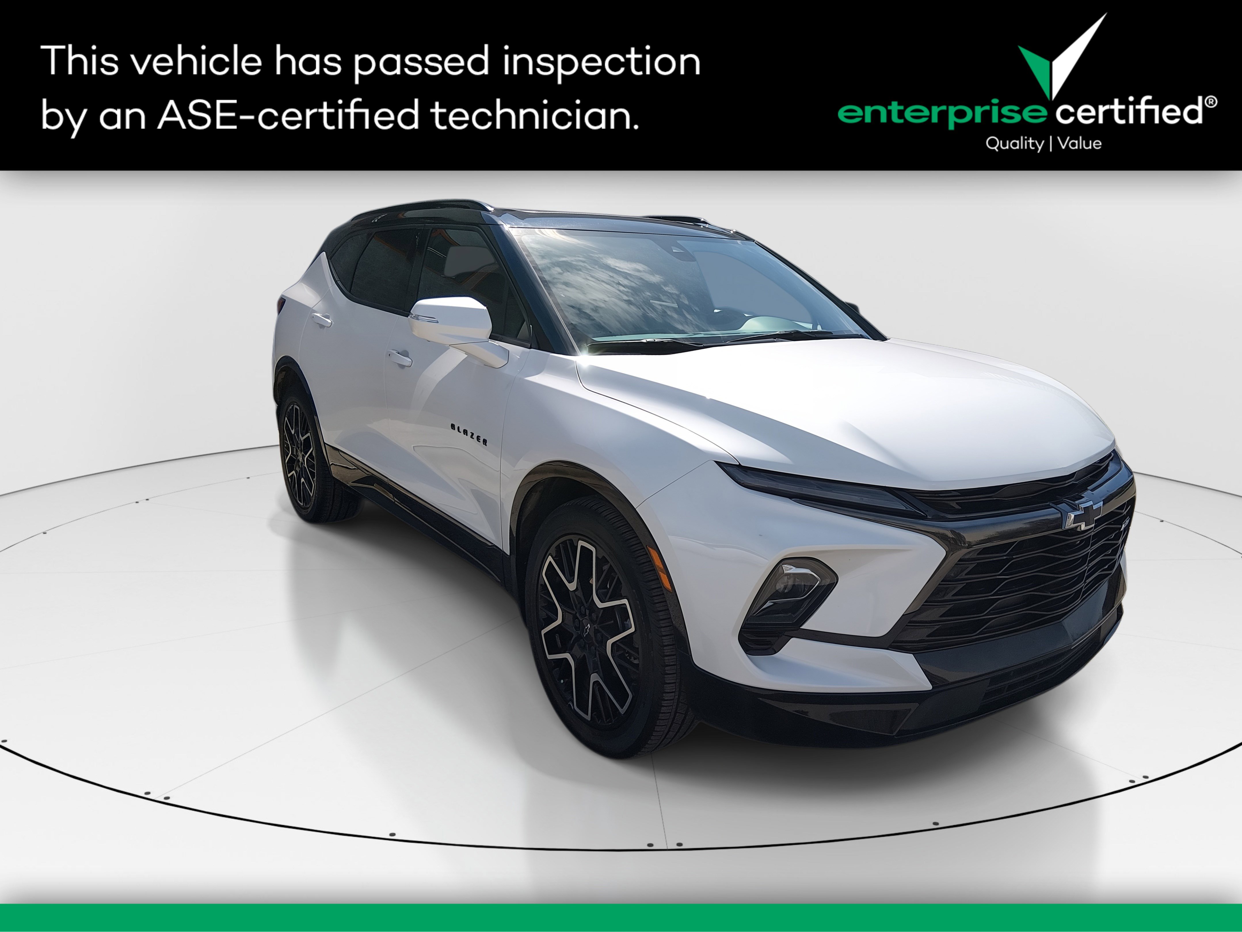 Used 2023 Chevrolet Blazer AWD 4dr RS