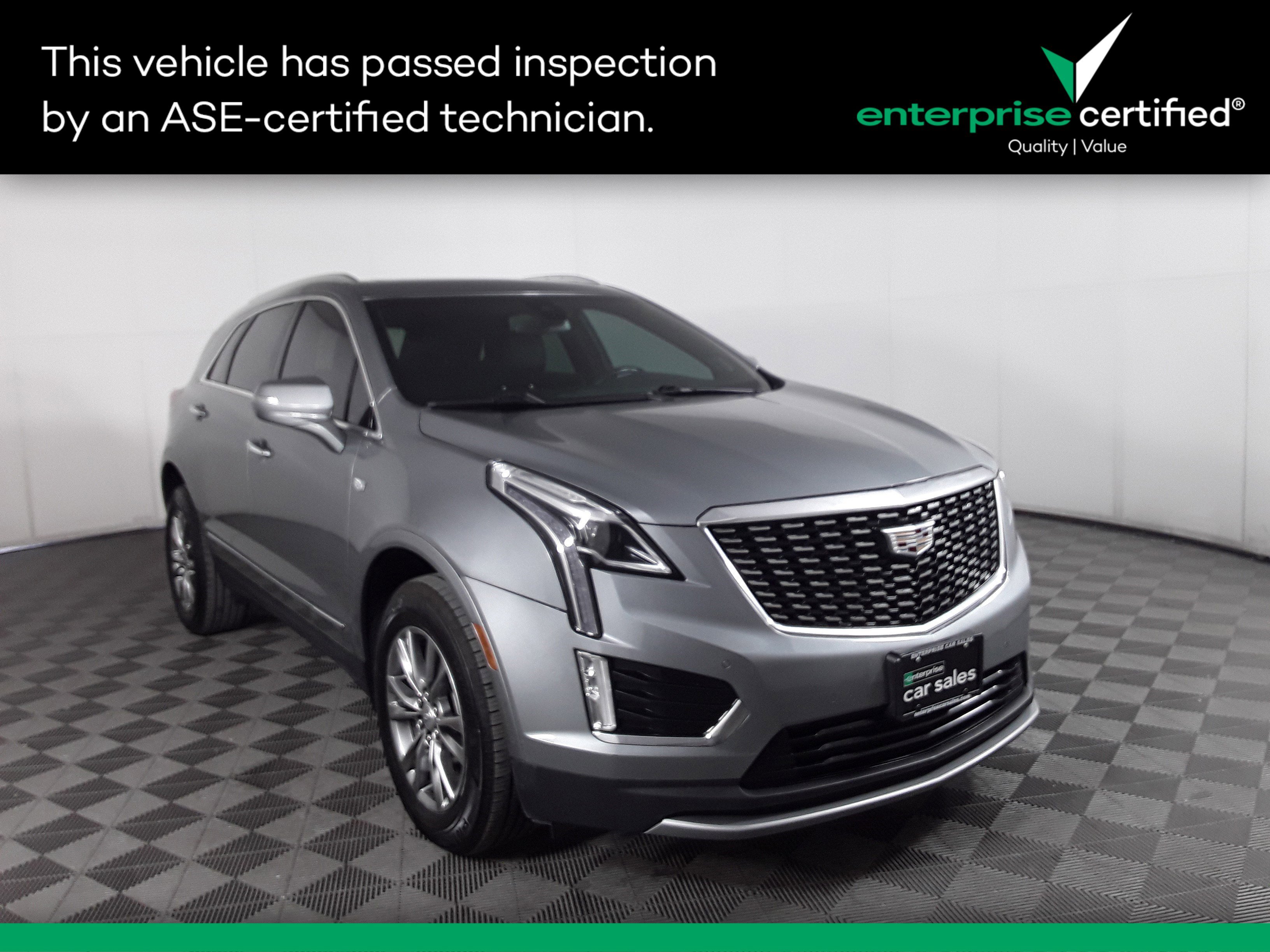 Used 2023 Cadillac XT5 FWD 4dr Premium Luxury
