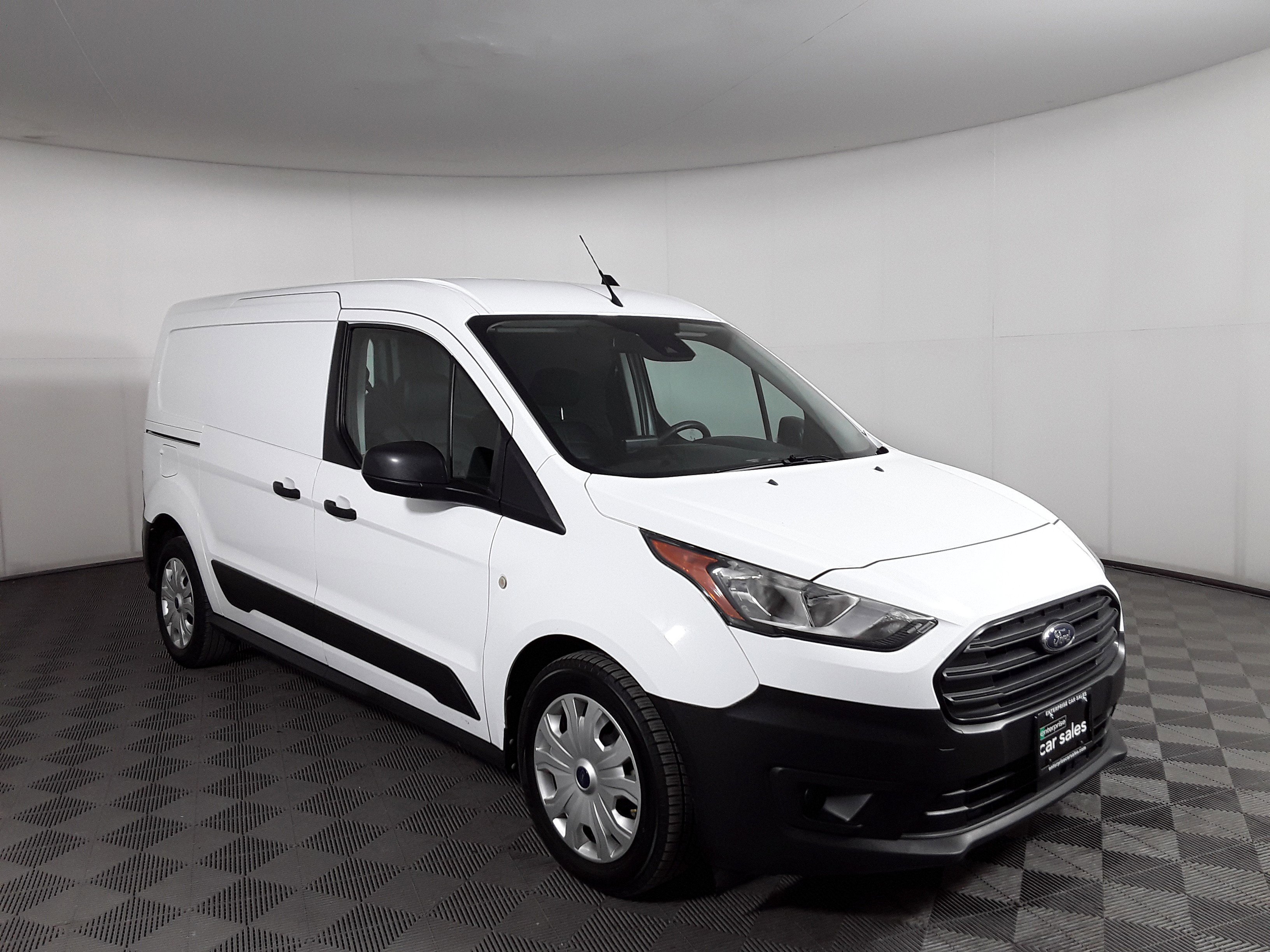 2021 Ford Transit Connect Van XL LWB w/Rear Symmetrical Doors