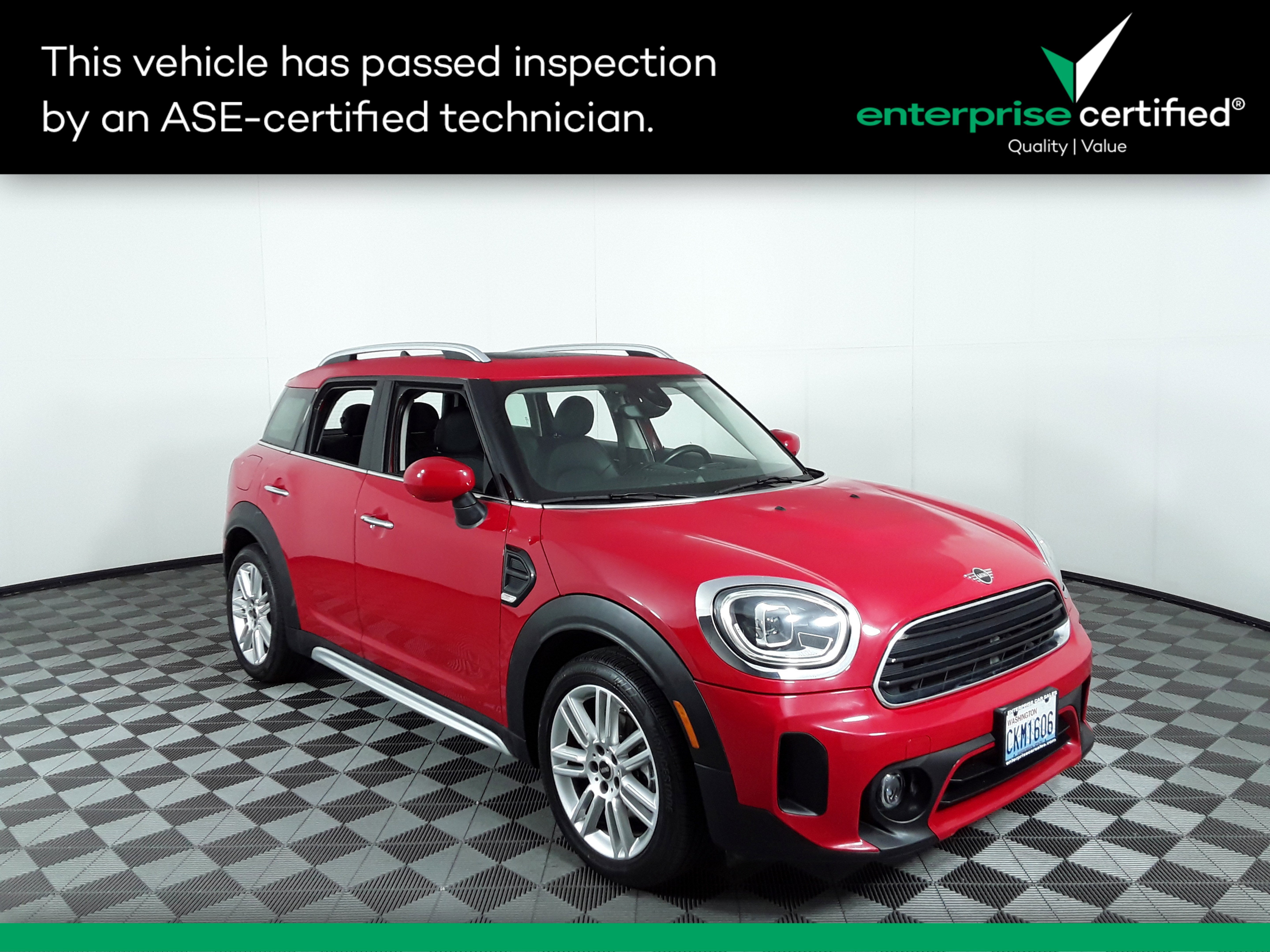 2022 MINI Countryman Cooper FWD