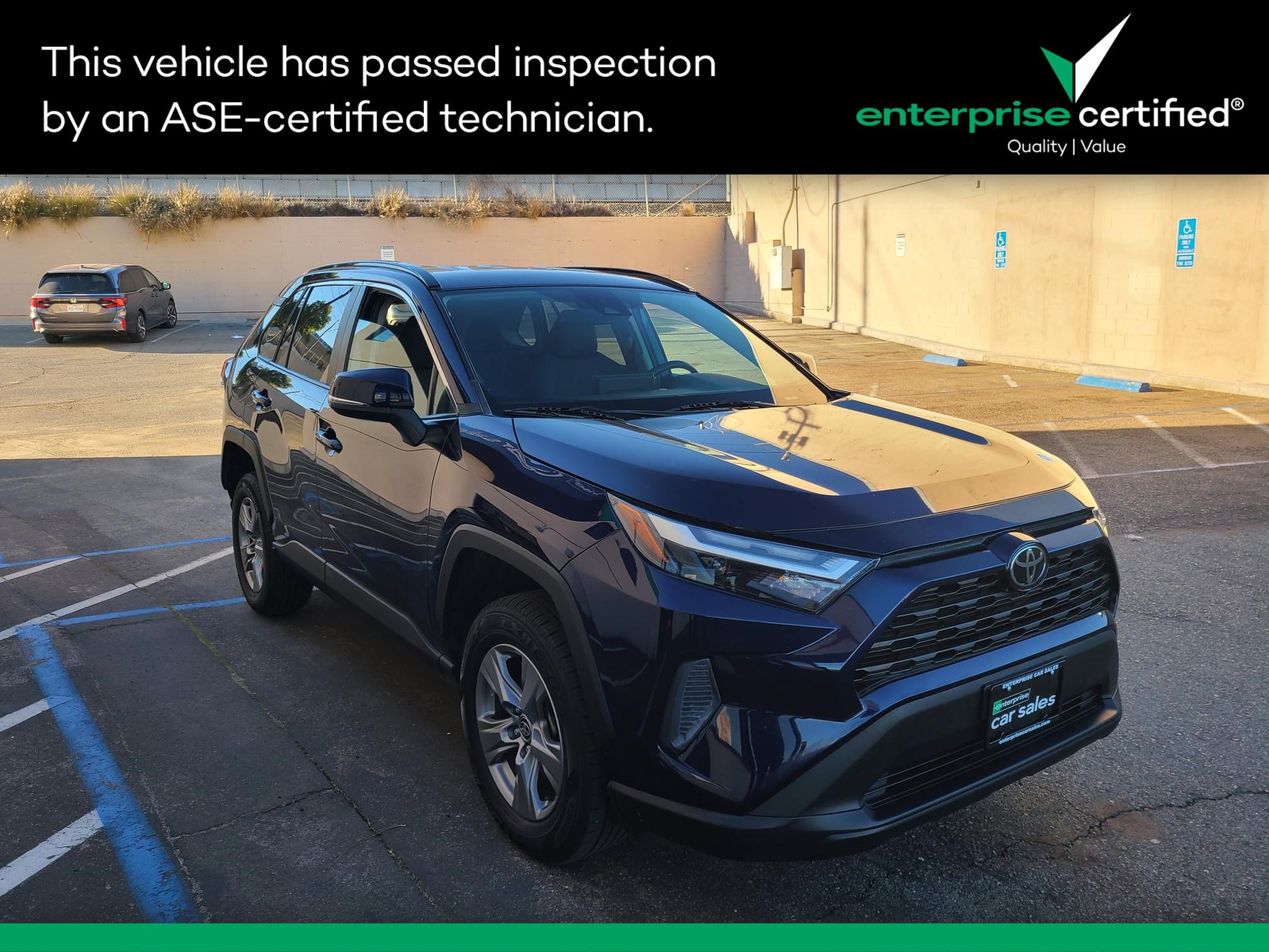 Used 2024 Toyota RAV4 XLE FWD