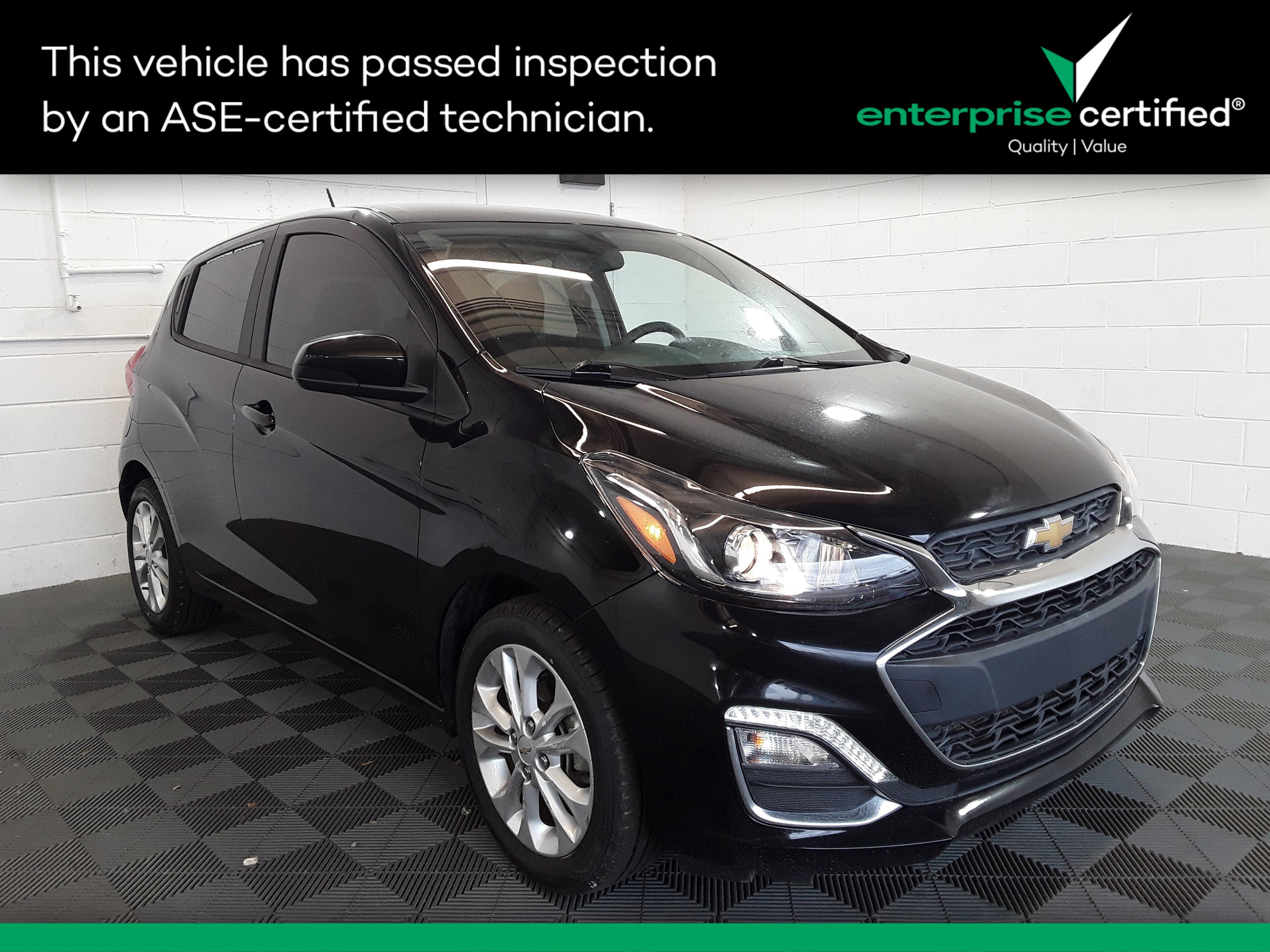 2022 Chevrolet Spark 4dr HB CVT 1LT
