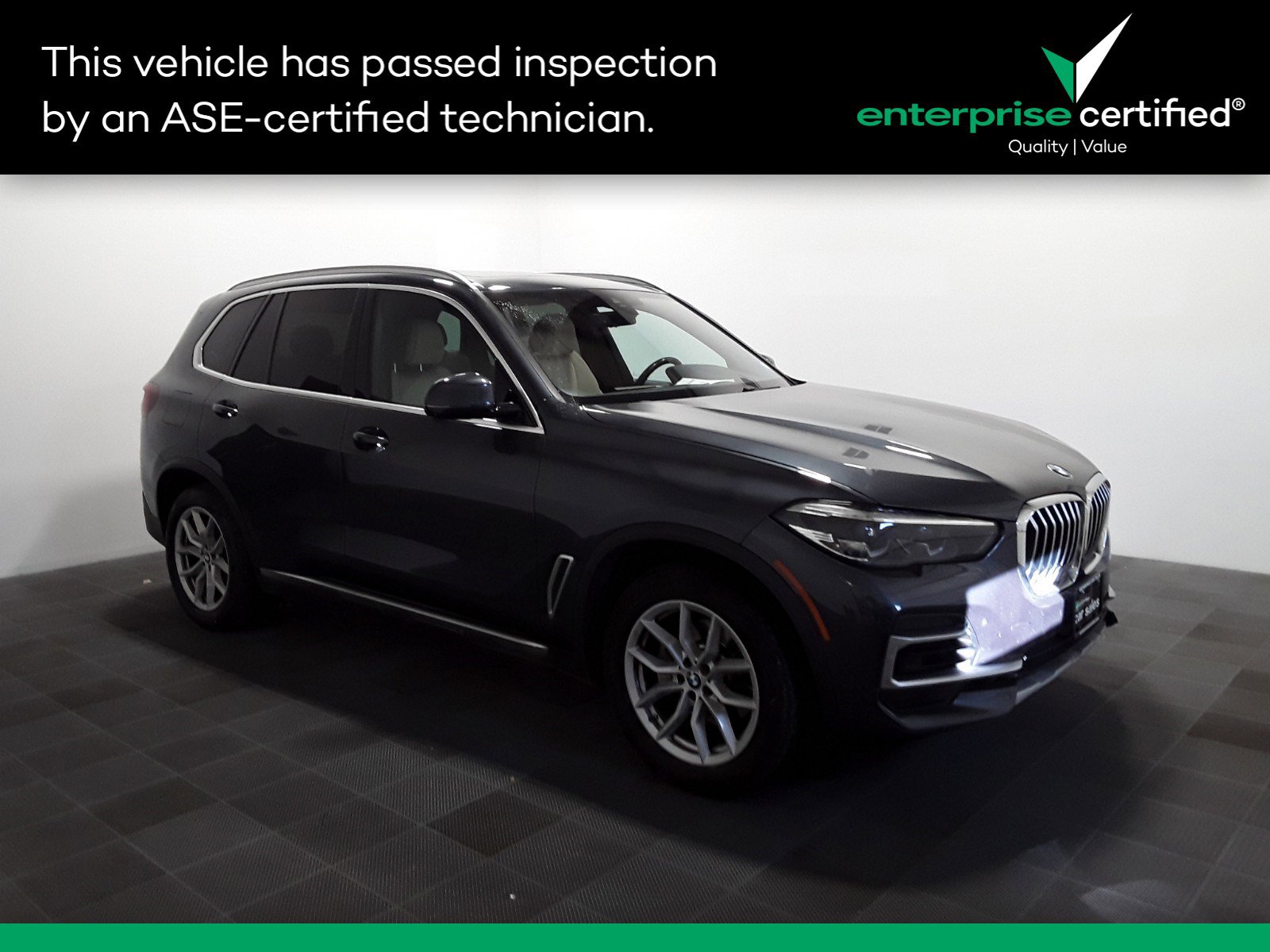 Used 2022 BMW X5 xDrive40i Sports Activity Vehicle