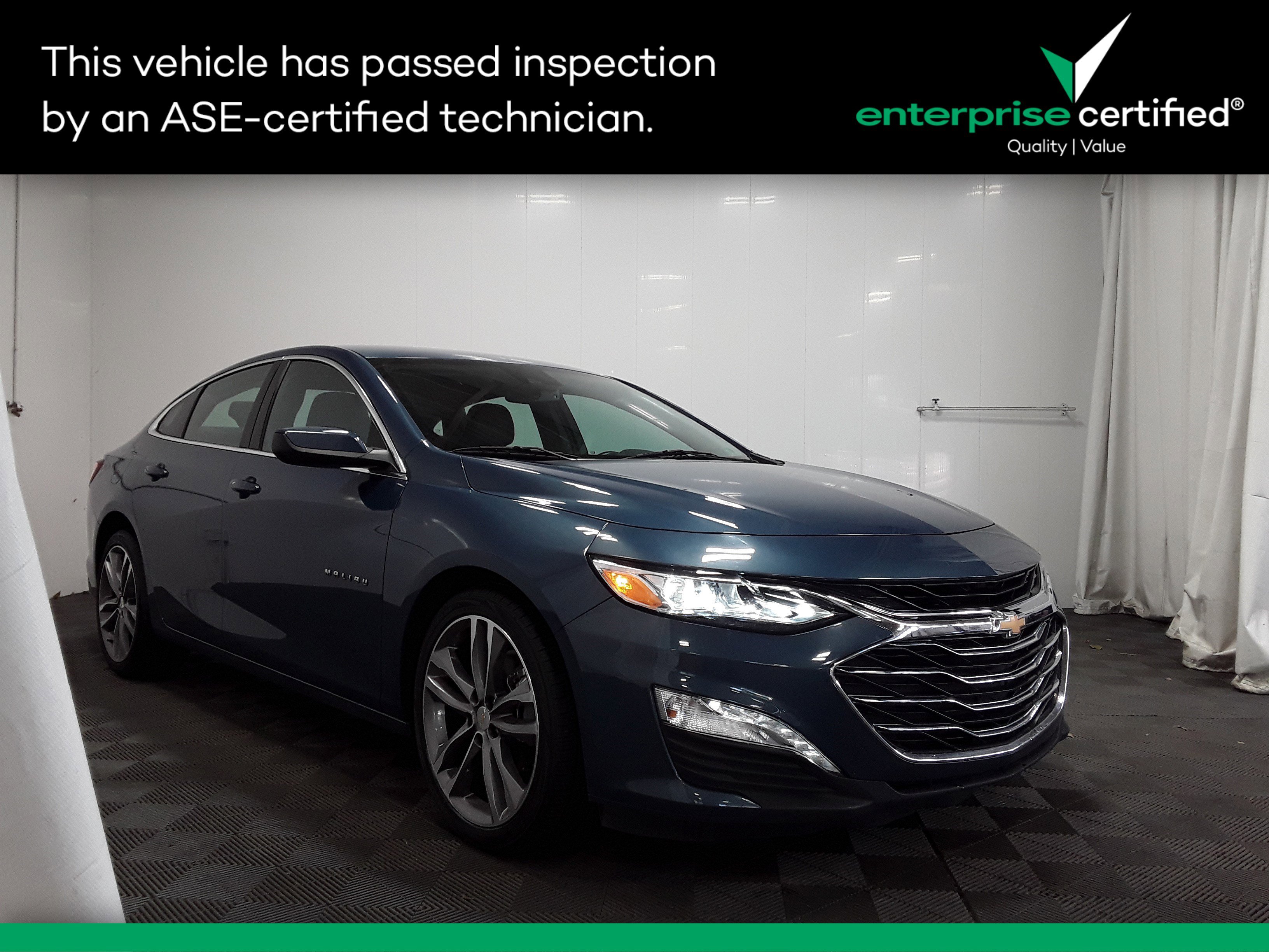 Used 2024 Chevrolet Malibu 4dr Sdn 2LT