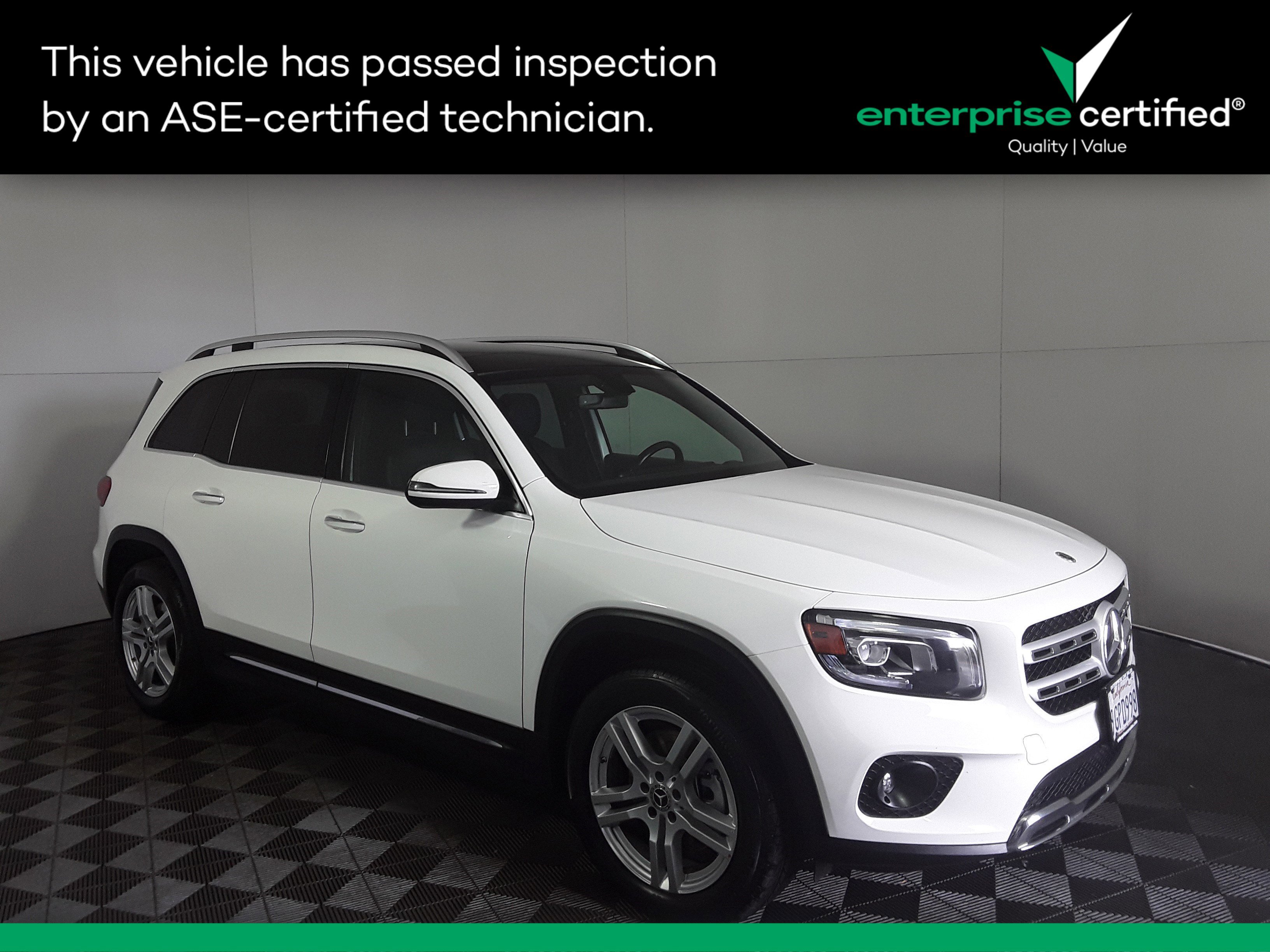 2023 Mercedes-Benz GLB GLB 250 SUV