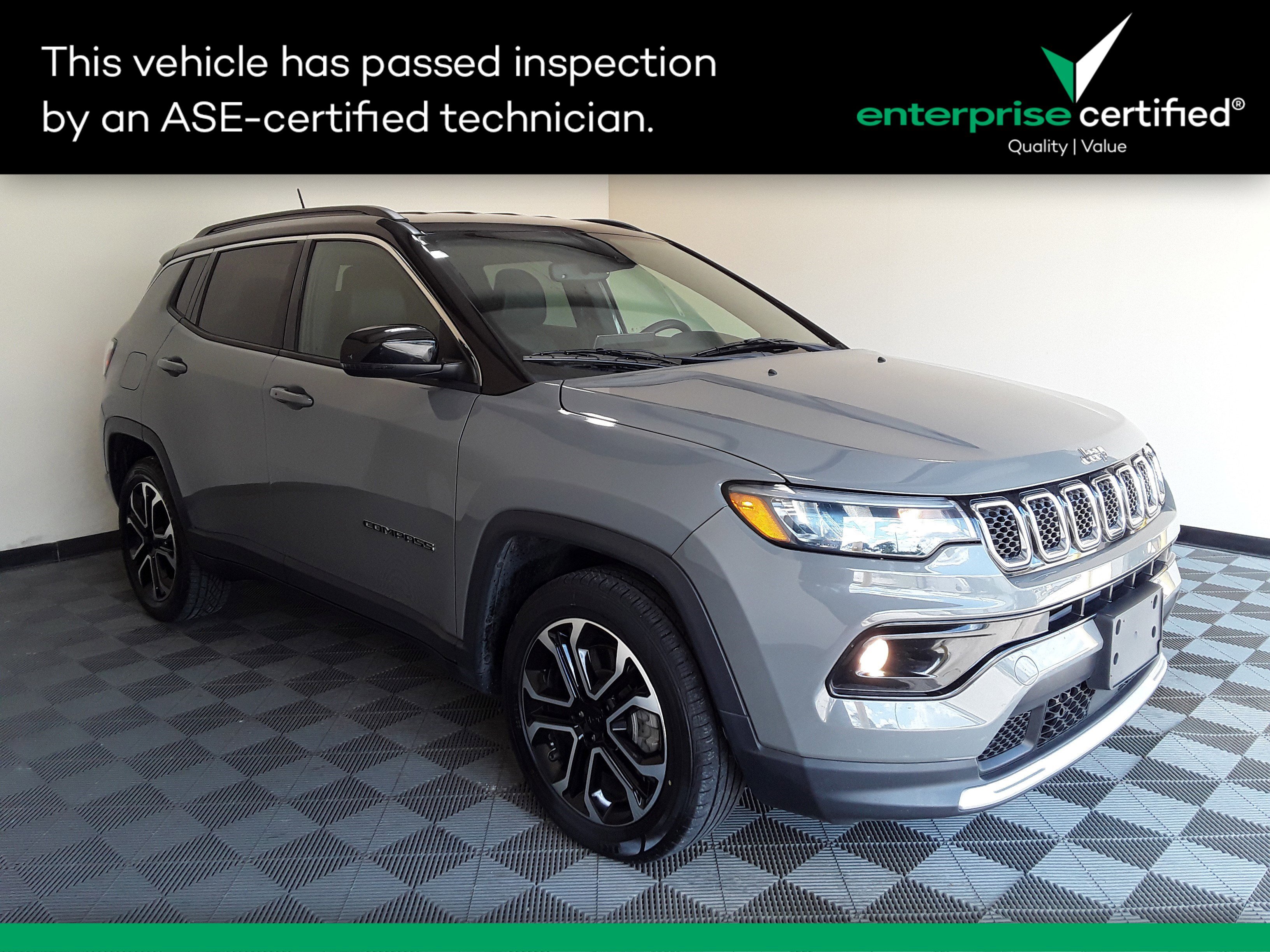 2023 Jeep Compass