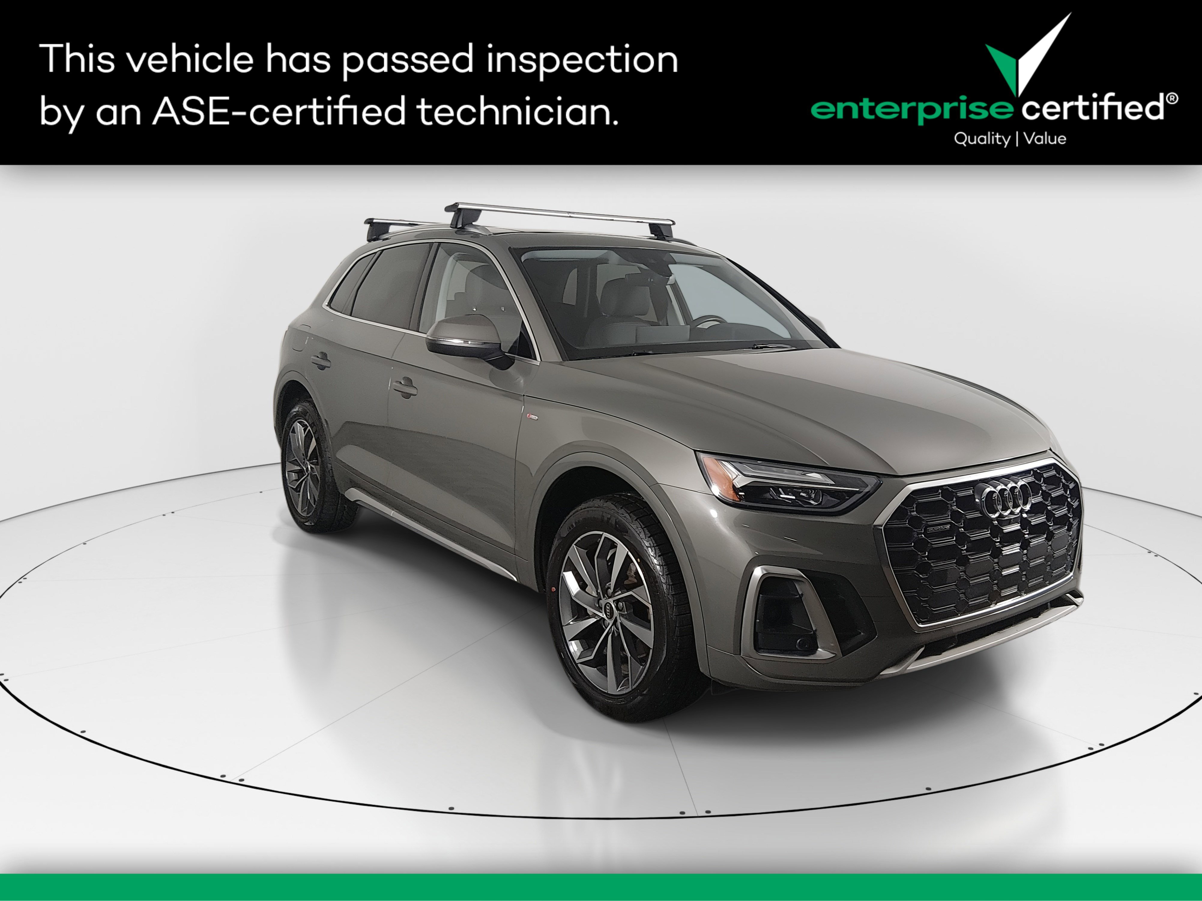 Used 2023 Audi Q5 S line Premium Plus 45 TFSI quattro